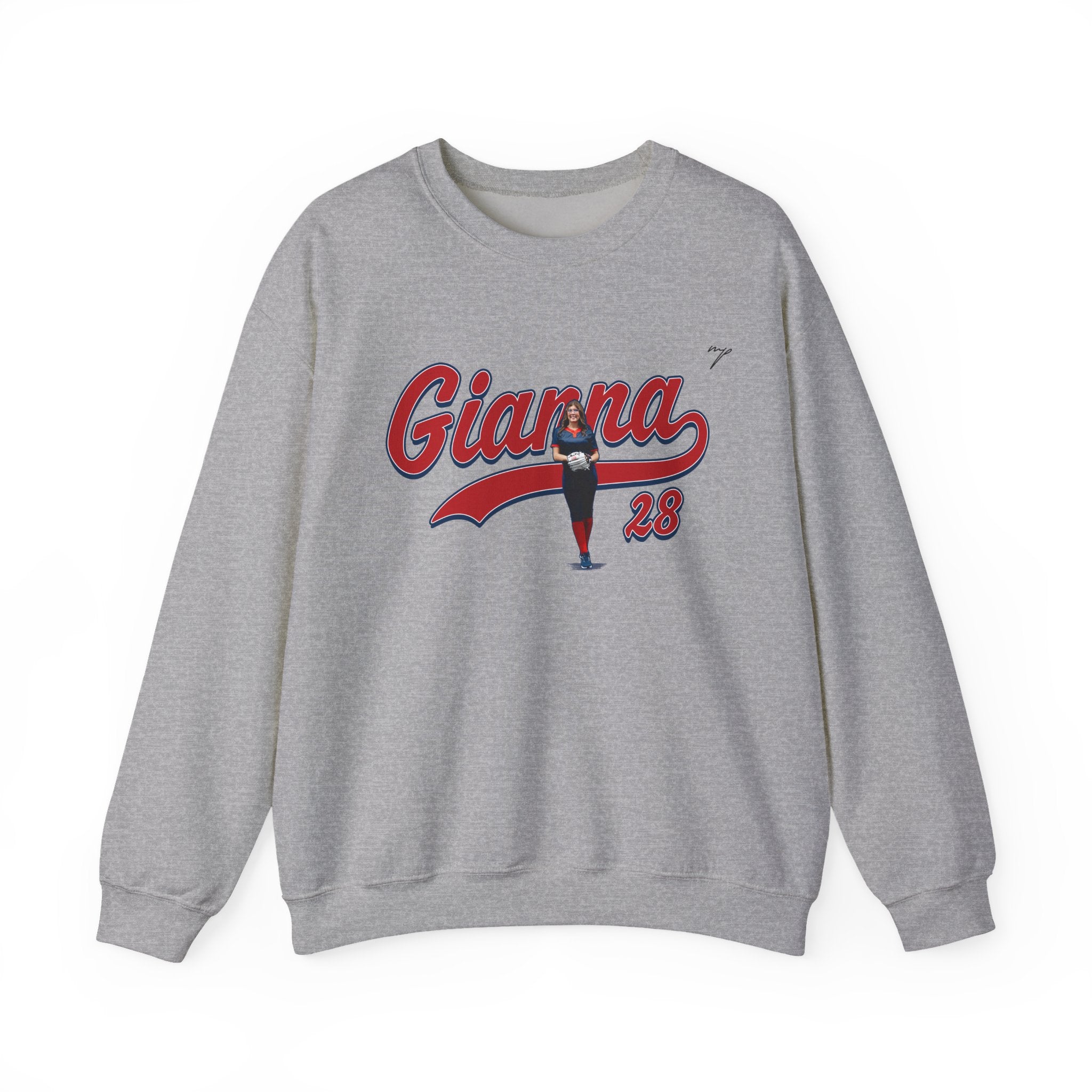 Gianna Tuso Crewneck