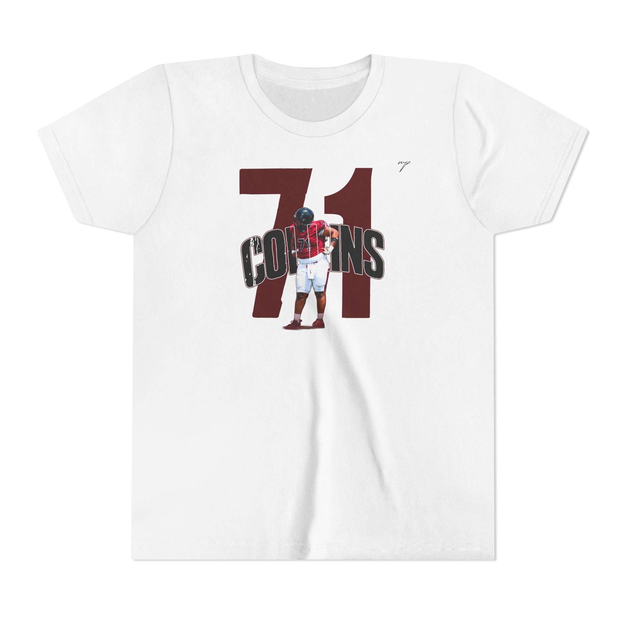 Theodis Collins YOUTH Graphic Tee