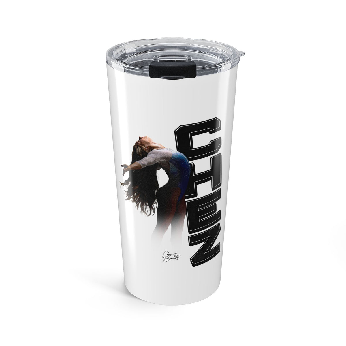 Chesney Bennett Tumbler Mug