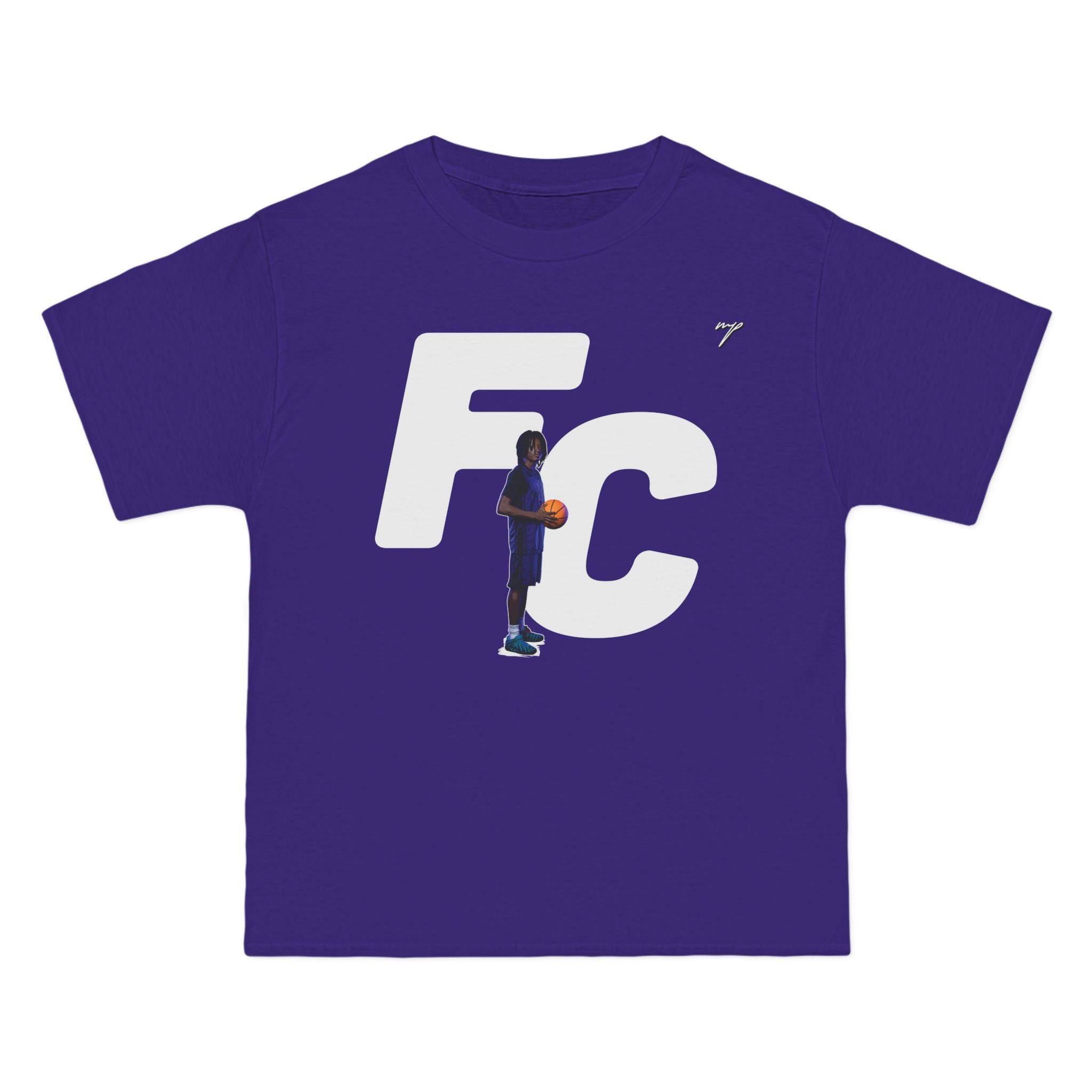 Frantzley Cherilus Vintage Tee