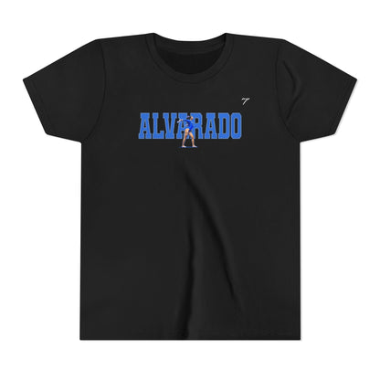 Alilah Alvarado YOUTH Graphic Tee