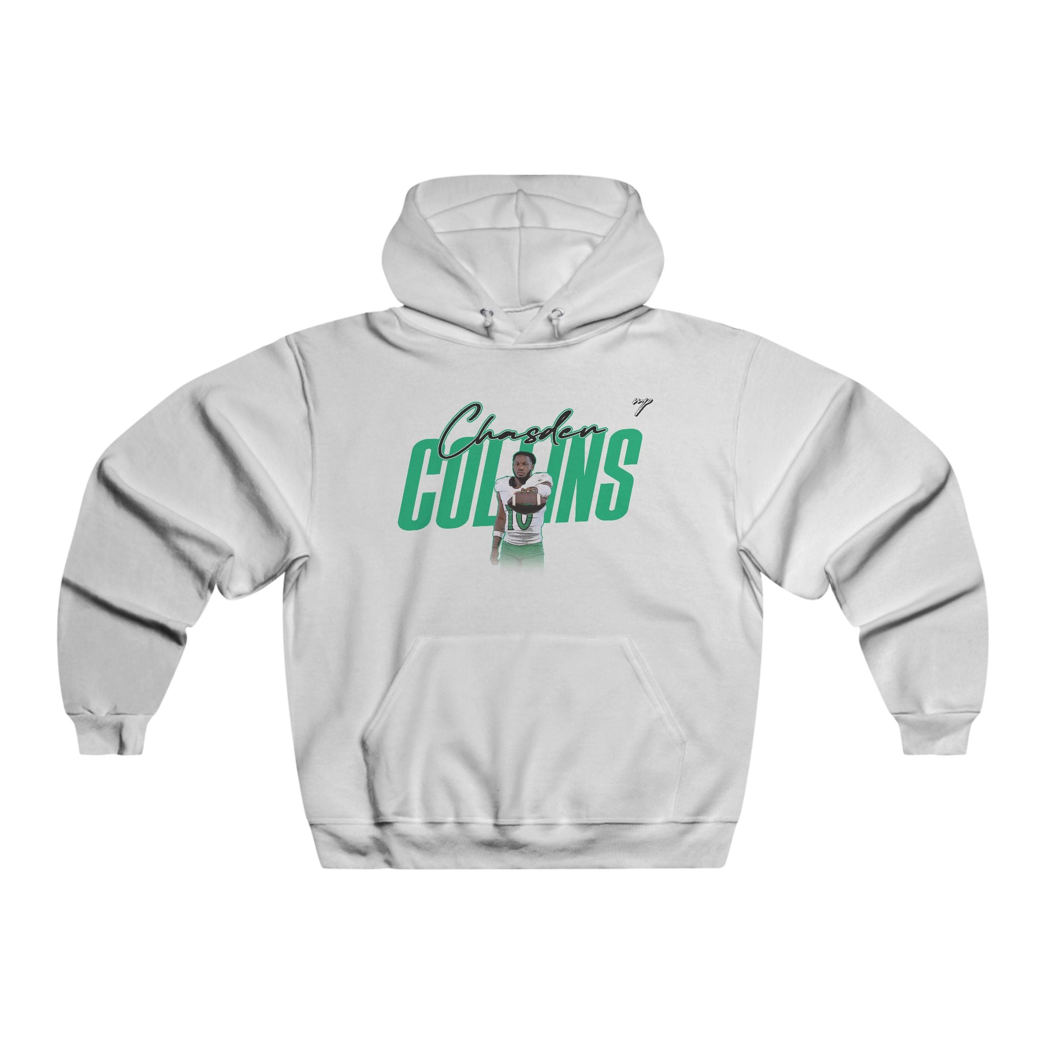 Chasden Collins Vintage Hoodie