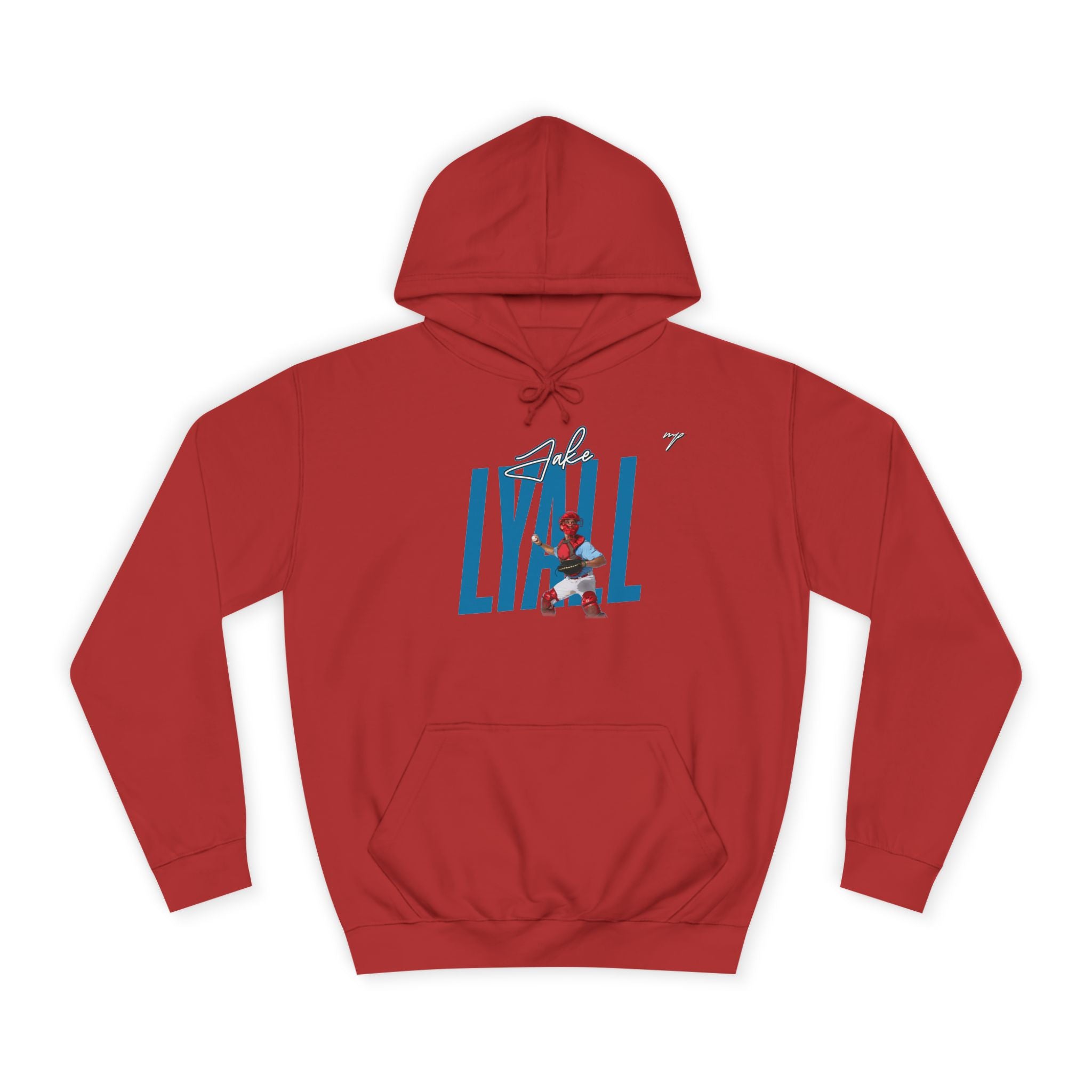 Jake Lyall Hoodie