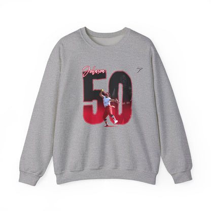 Dezaria Johnson Crewneck