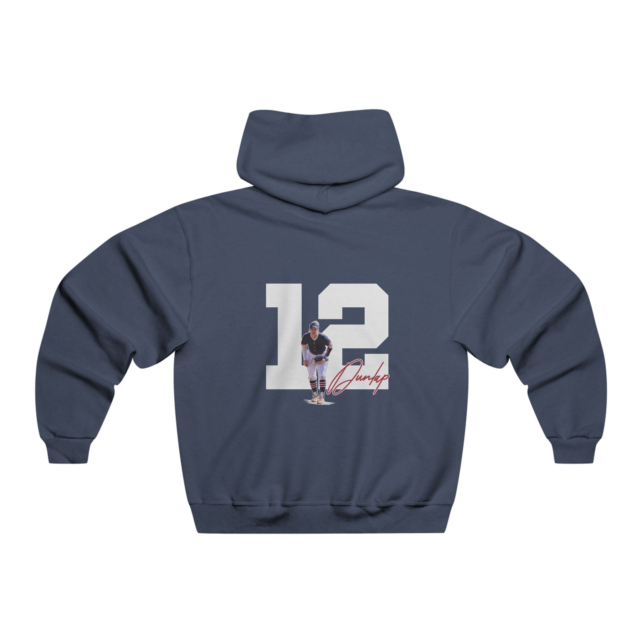 Sequoia Dunlap Vintage Hoodie
