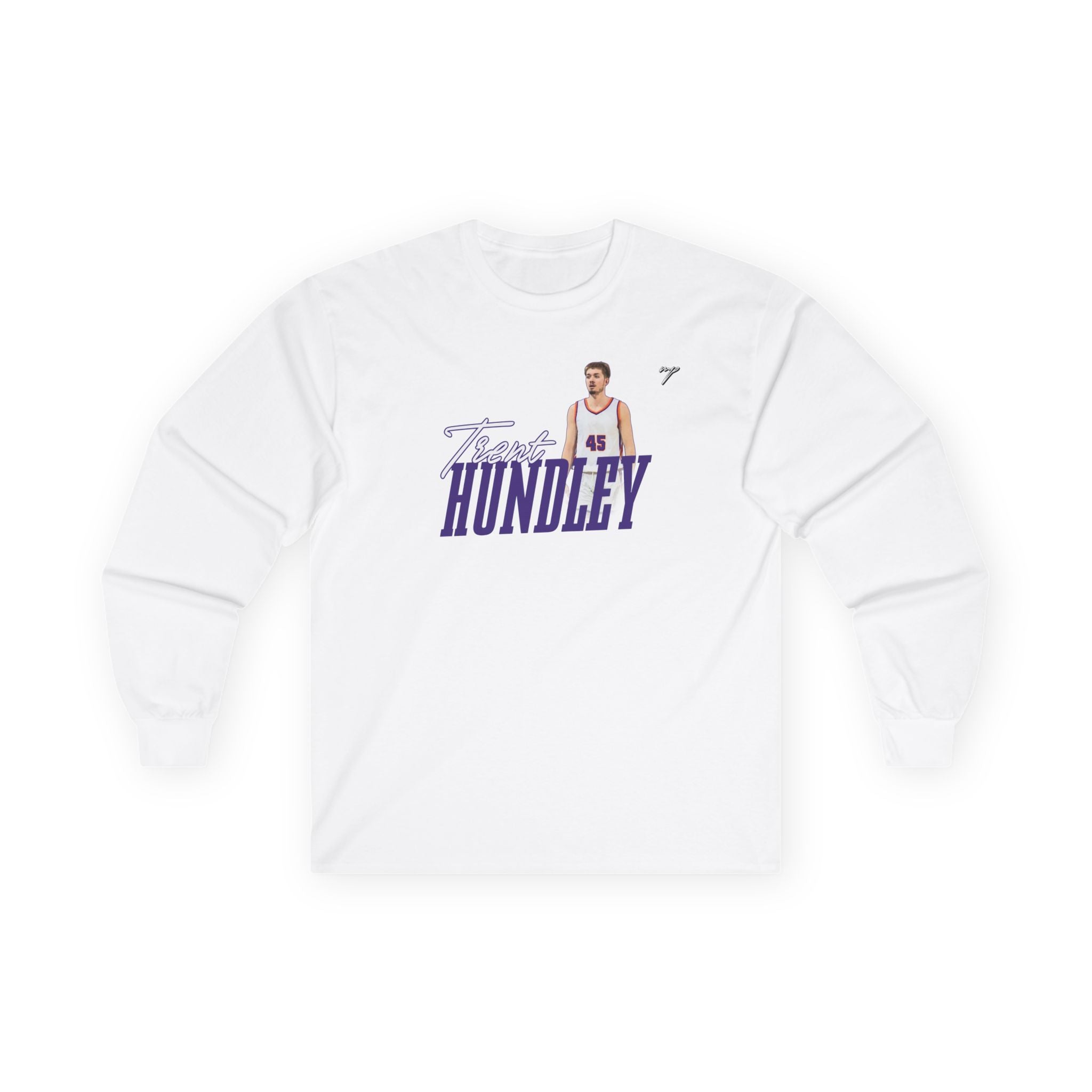 Trent Hundley Long Sleeve Tee