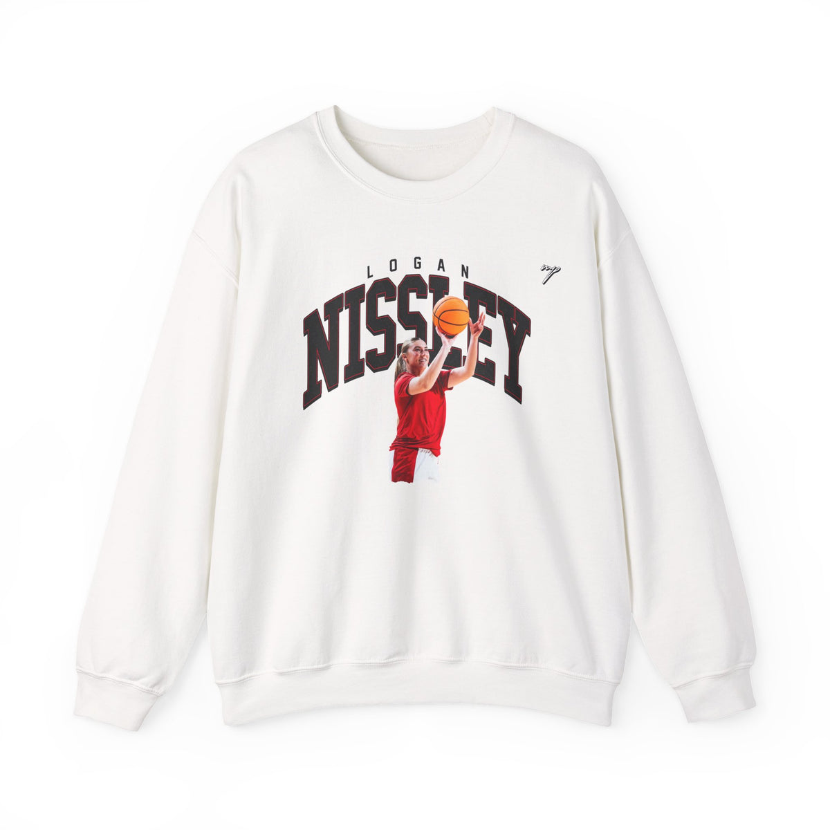 Logan Nissley Crewneck