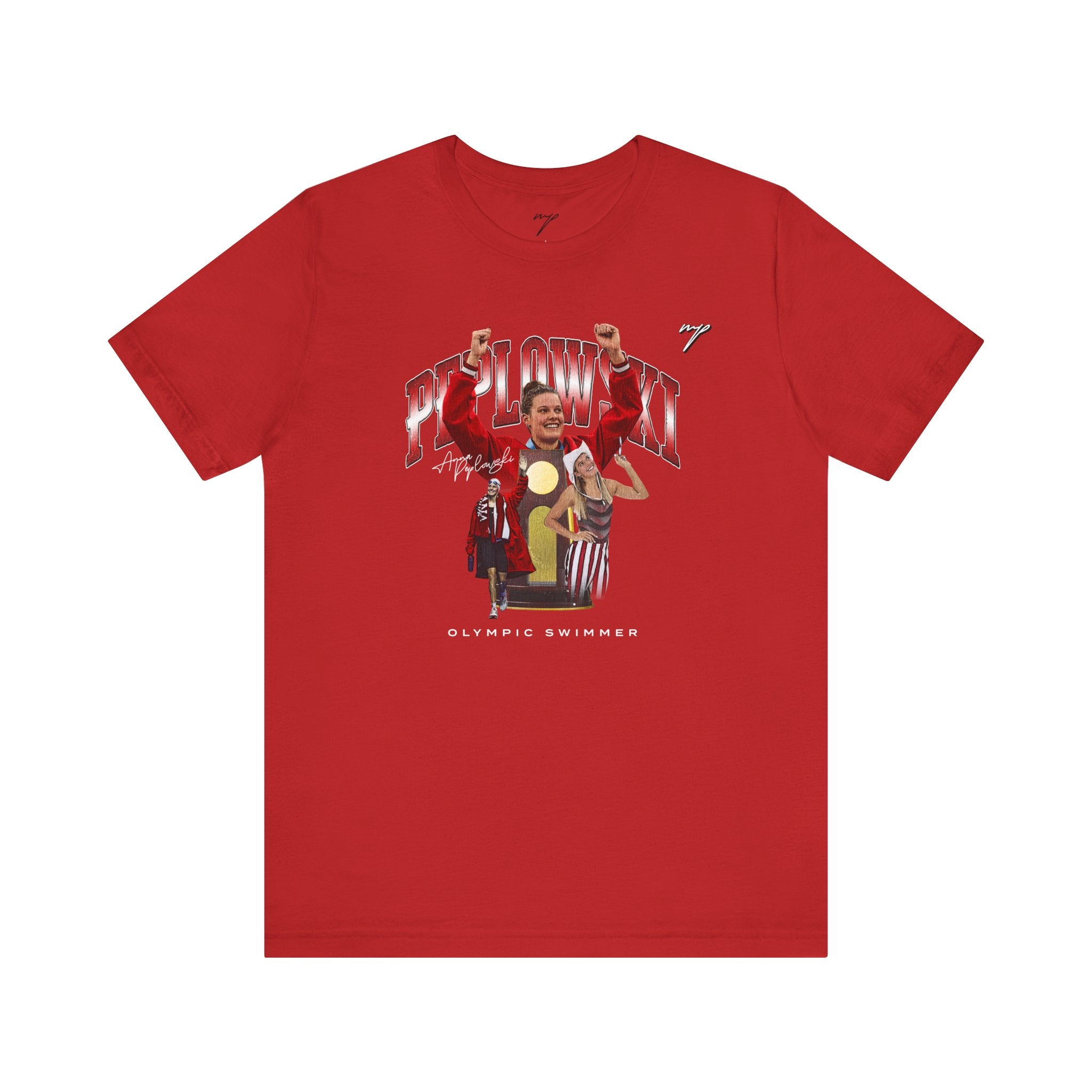 Anna Peplowski Graphic Tee