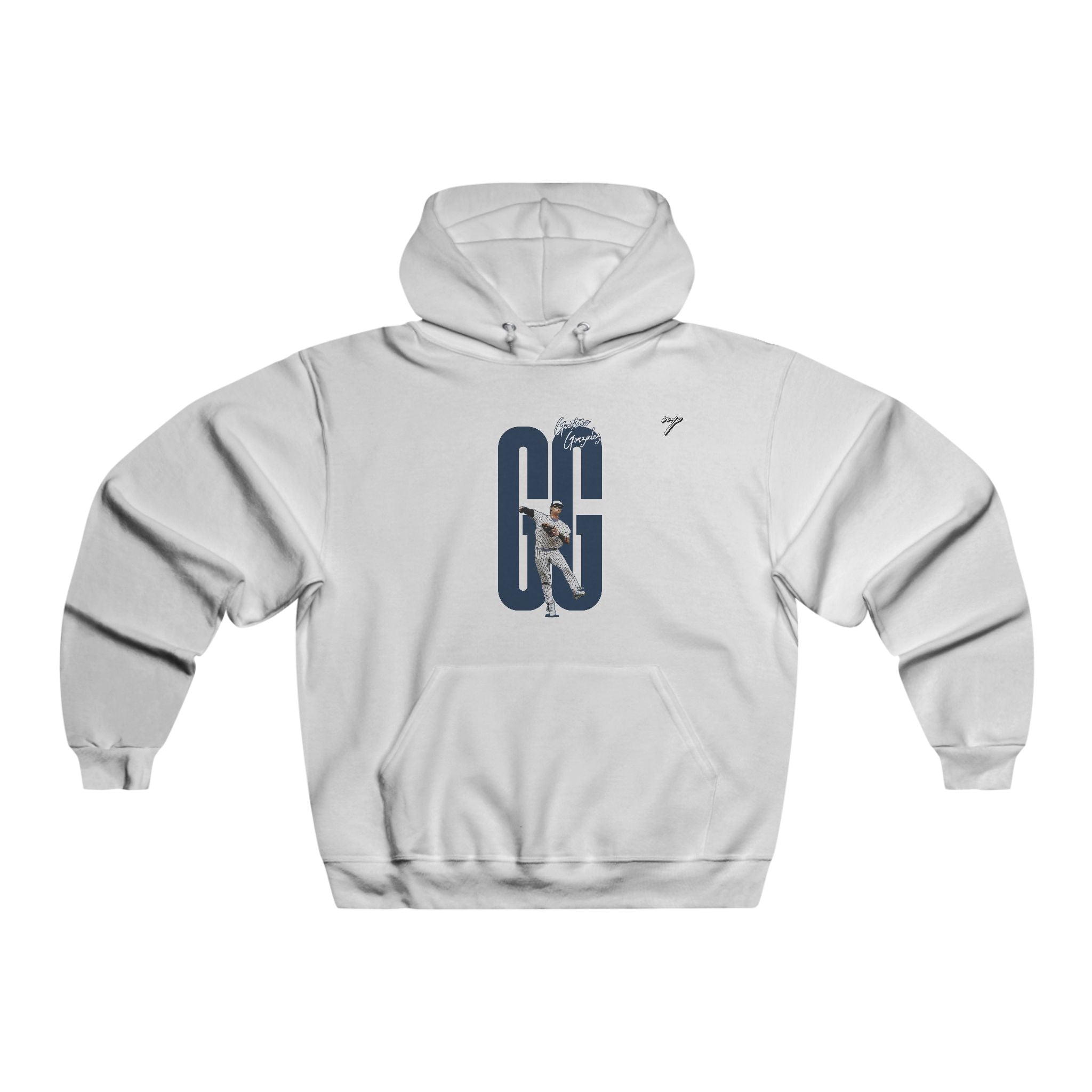 Gustavo Gonzalez Vintage Hoodie