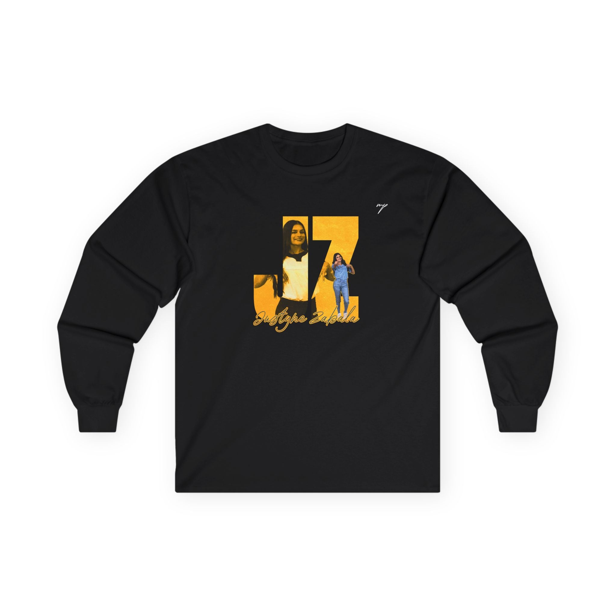 Justyne Zabala Long Sleeve