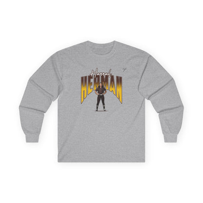 Hannah Herman Long Sleeve Tee