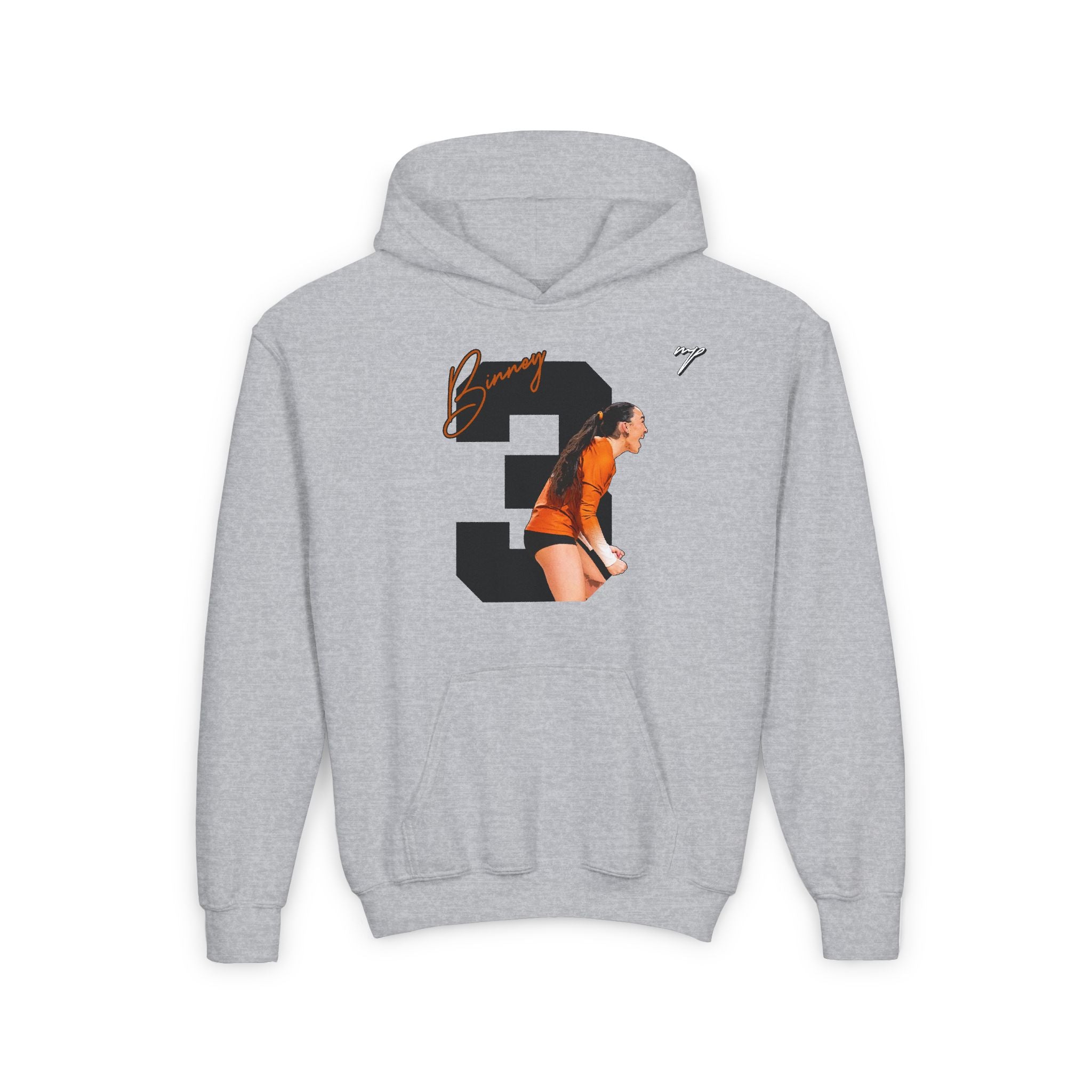 Rella Binney Youth Hoodie