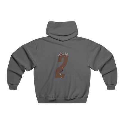Amaree Burries Vintage Hoodie
