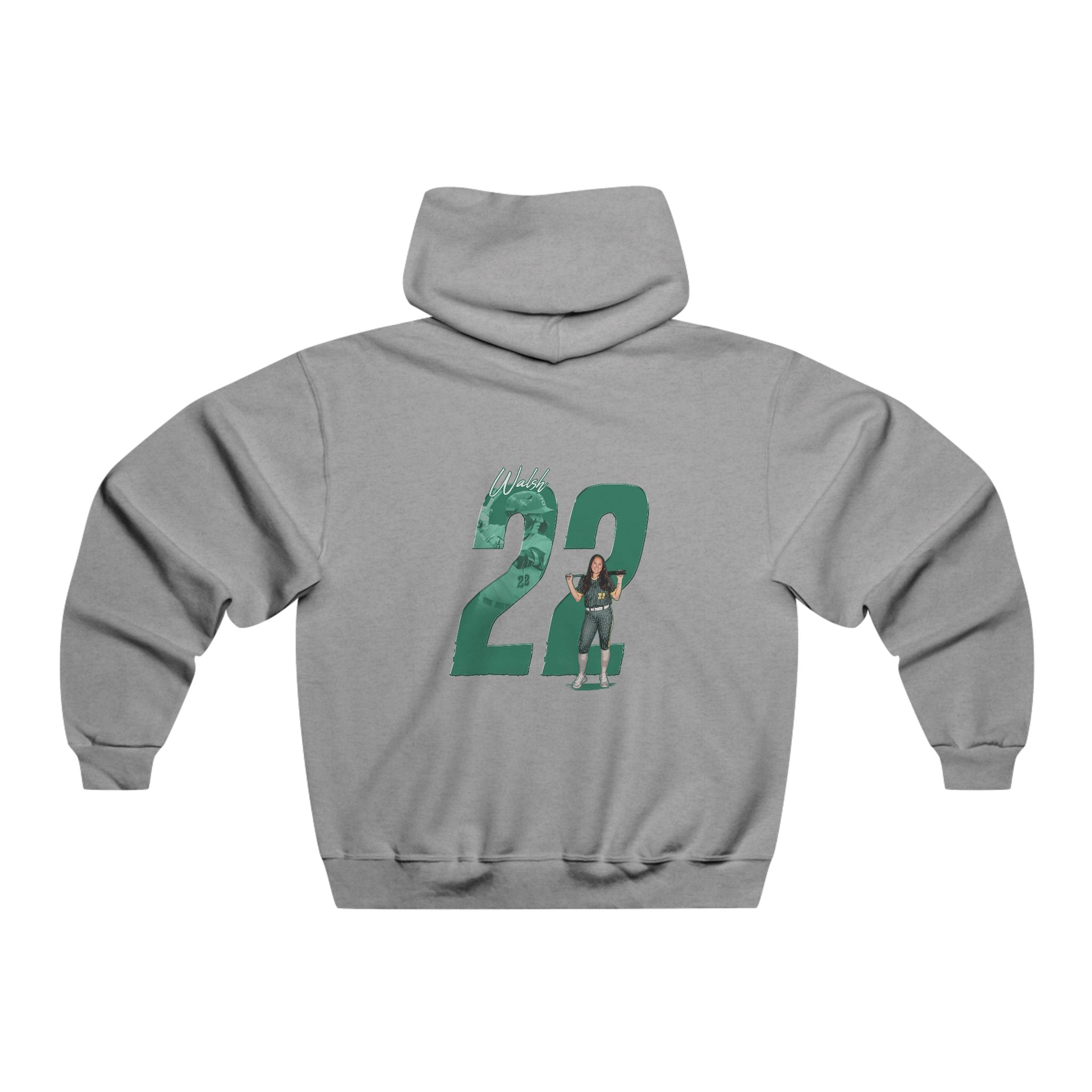 Blair Walsh Vintage Hoodie