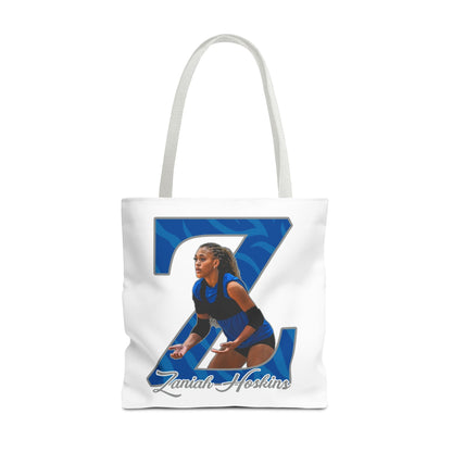 Zaniah Hoskins Tote Bag