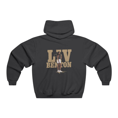 Olivia Benton Vintage Hoodie
