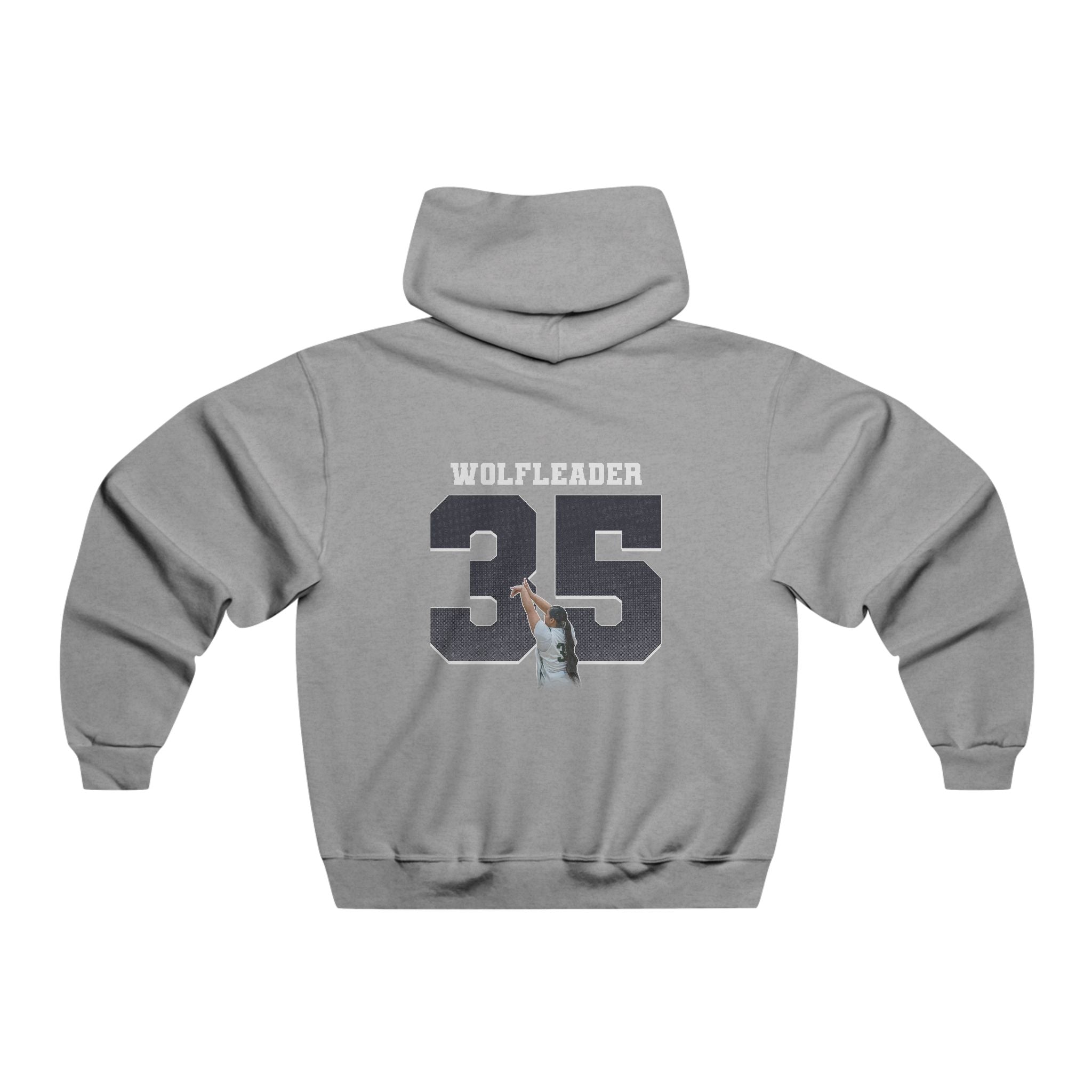 Caly Wolfleader Vintage Hoodie