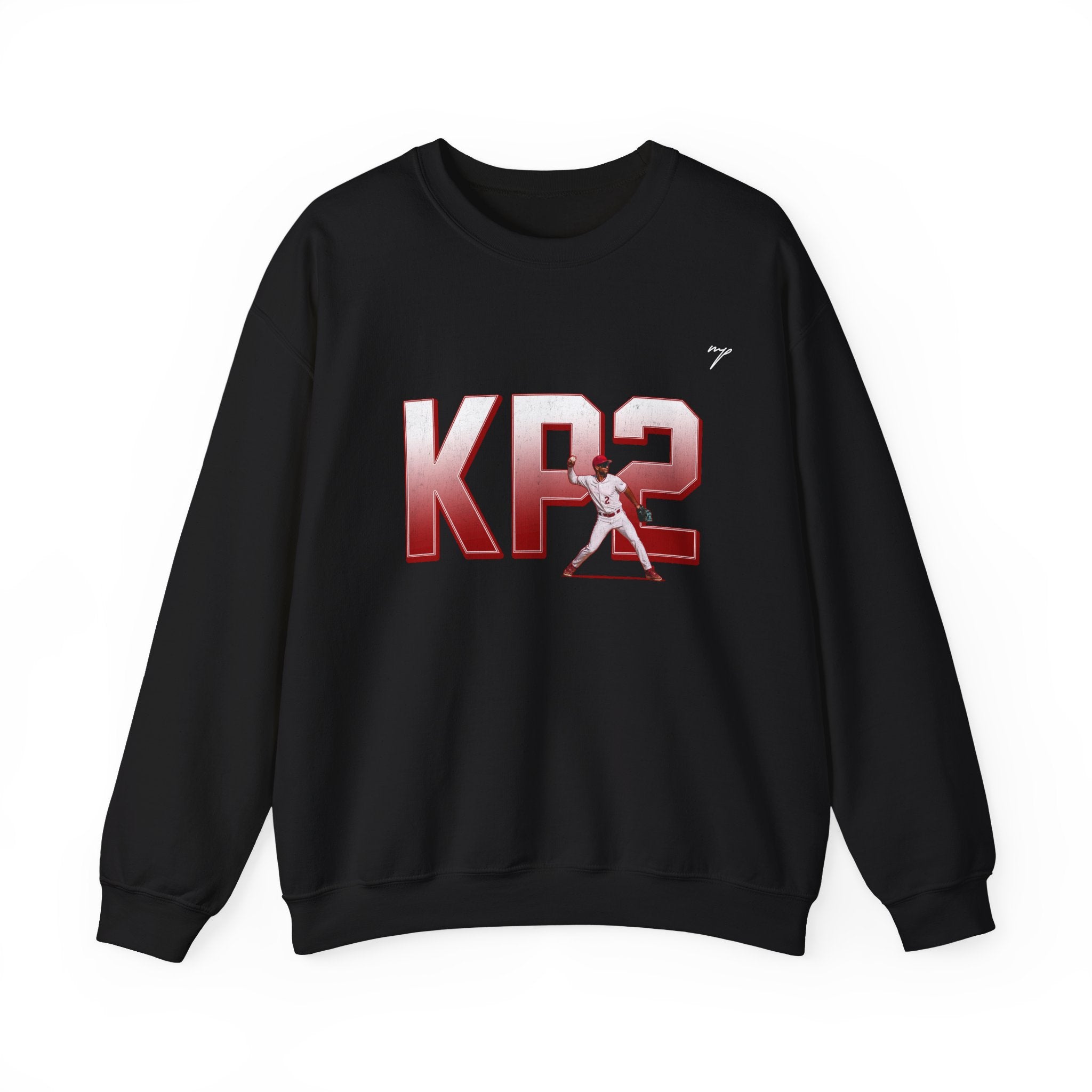 Kelvyn Paulino Jr Crewneck
