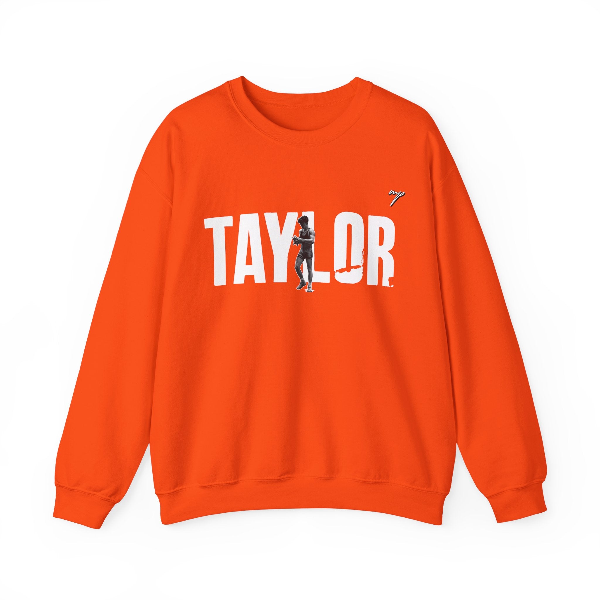 Hunter Taylor Crewneck