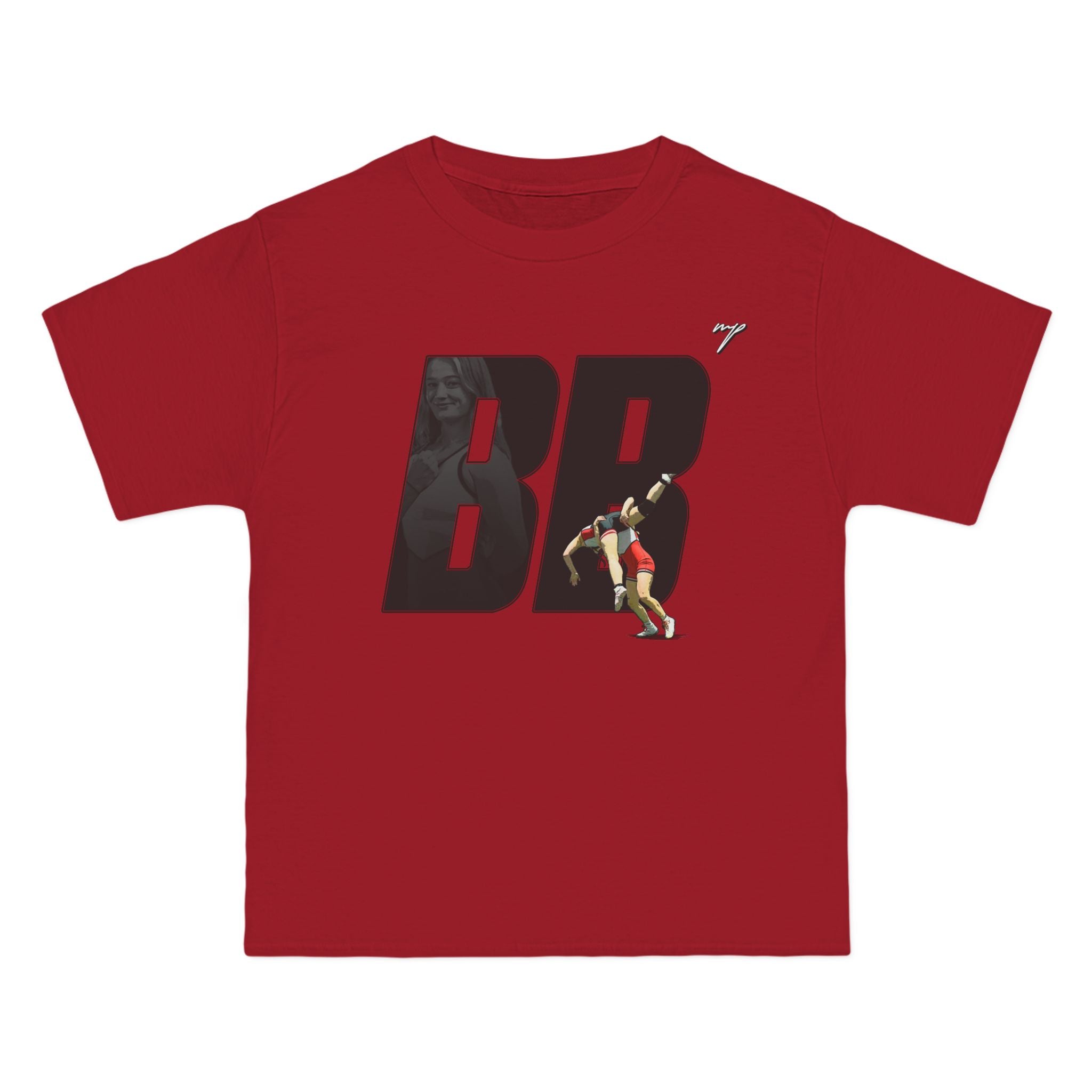 Bella Bolek Vintage Tee