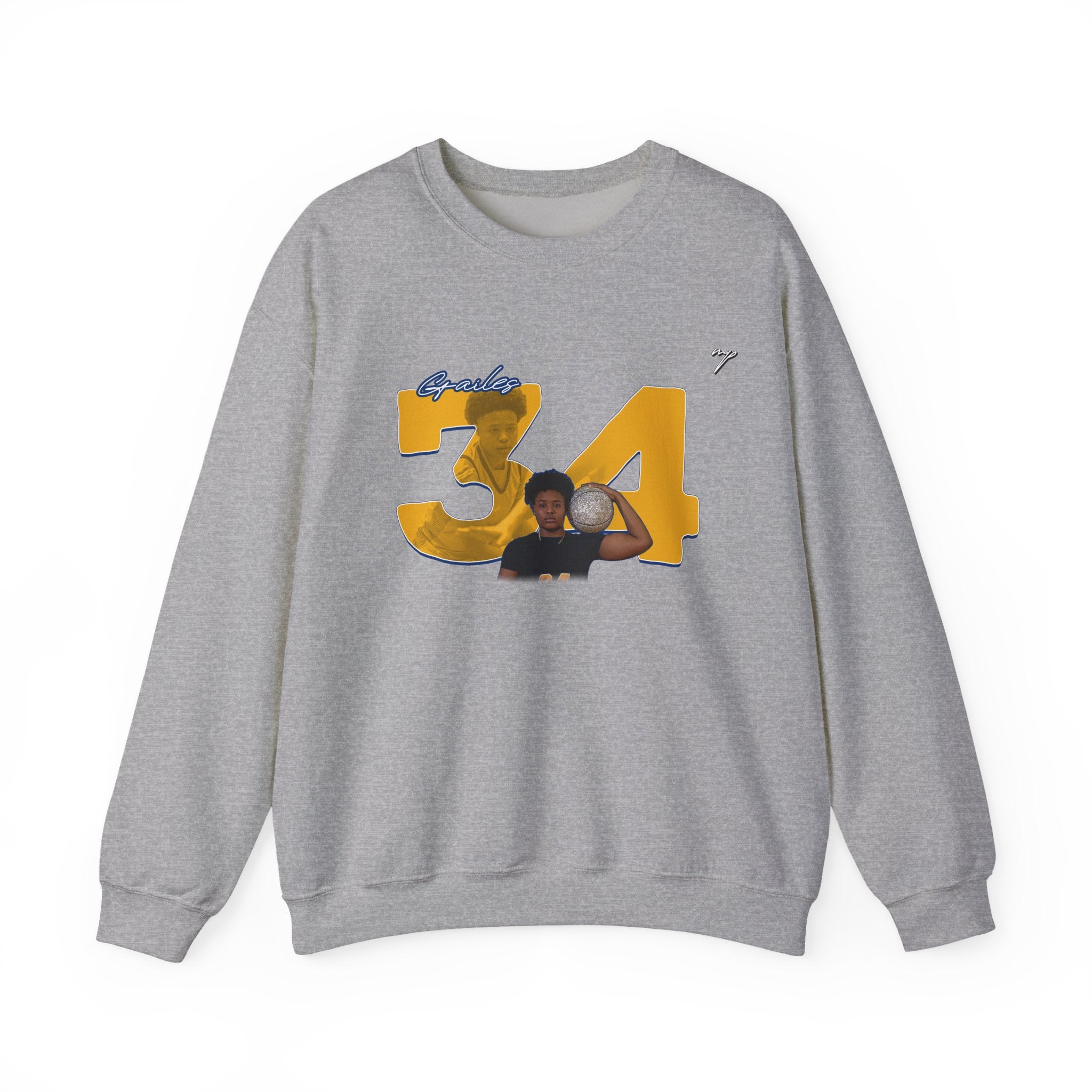 Shariah Gailes Crewneck