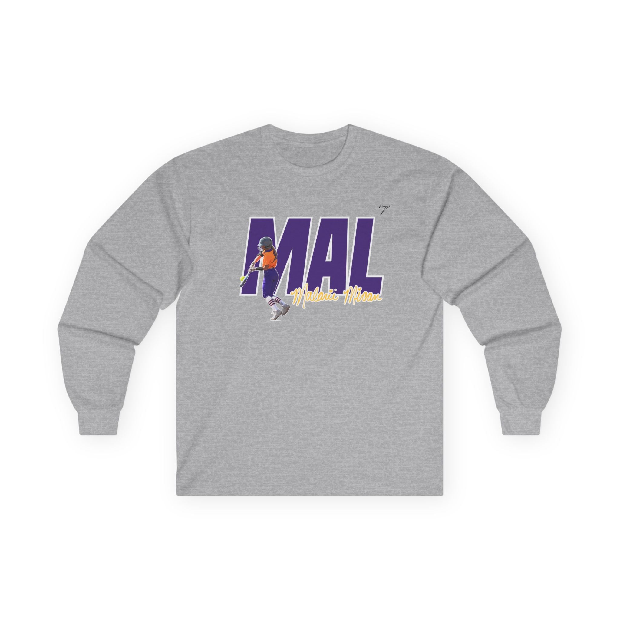 Malarie Mican Long Sleeve