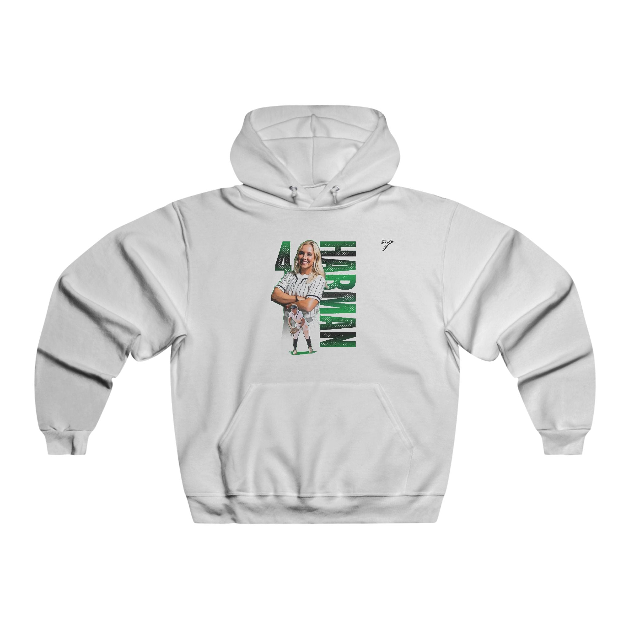 Bradi Harman Vintage Hoodie