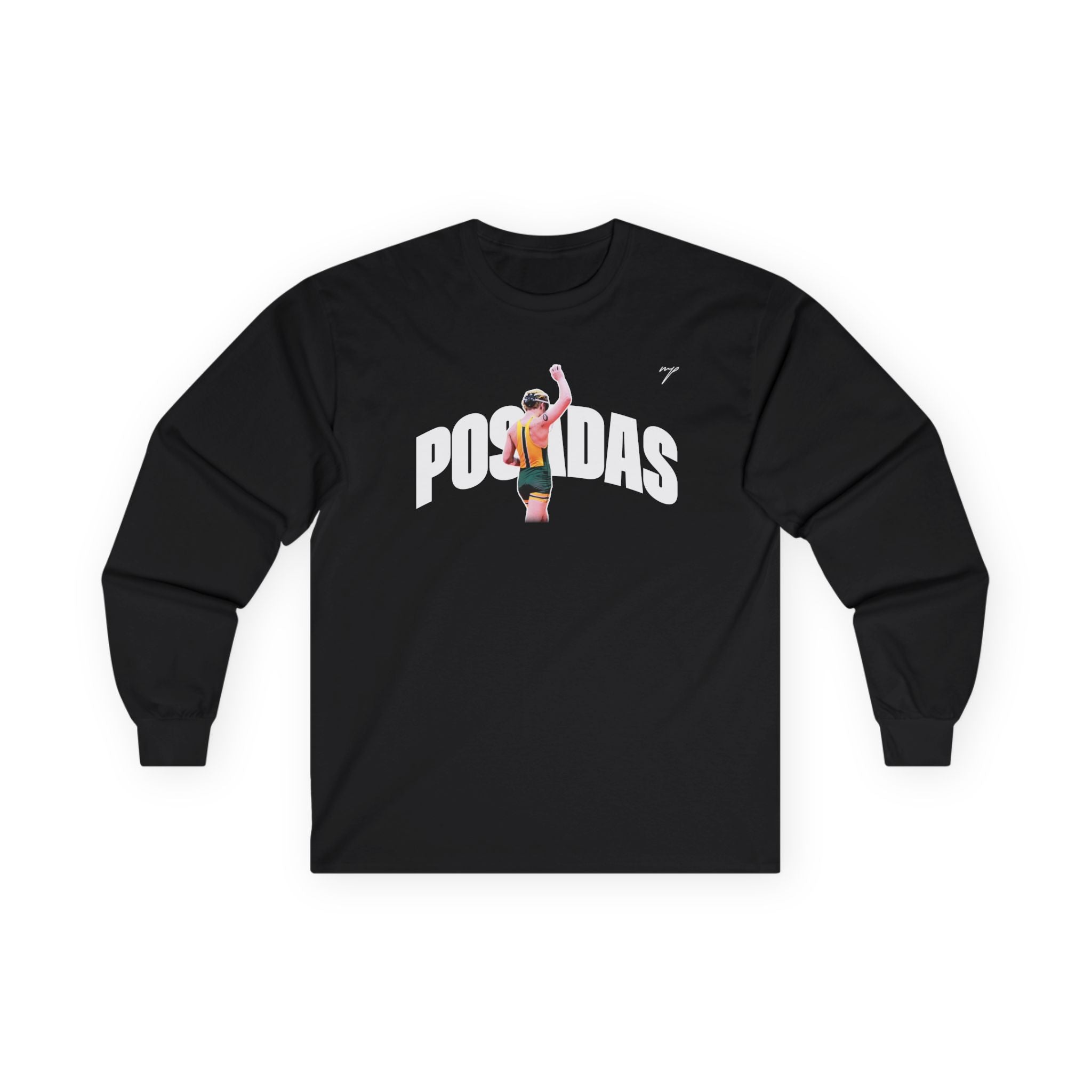 Aiden Posadas Long Sleeve Tee