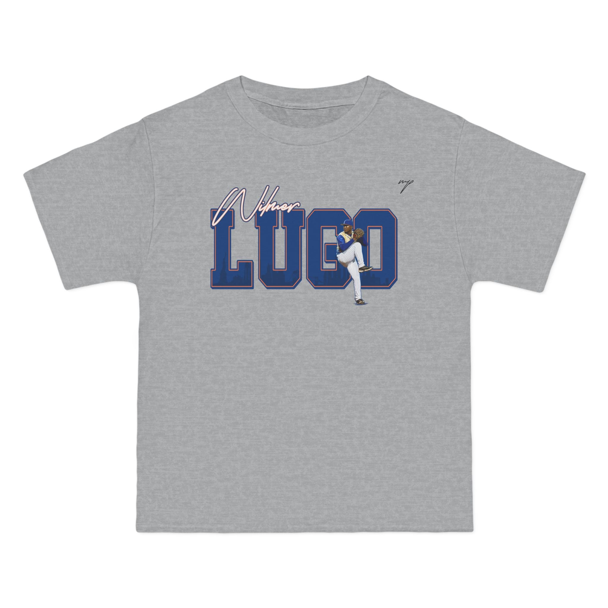 Wilmer Lugo Vintage Tee