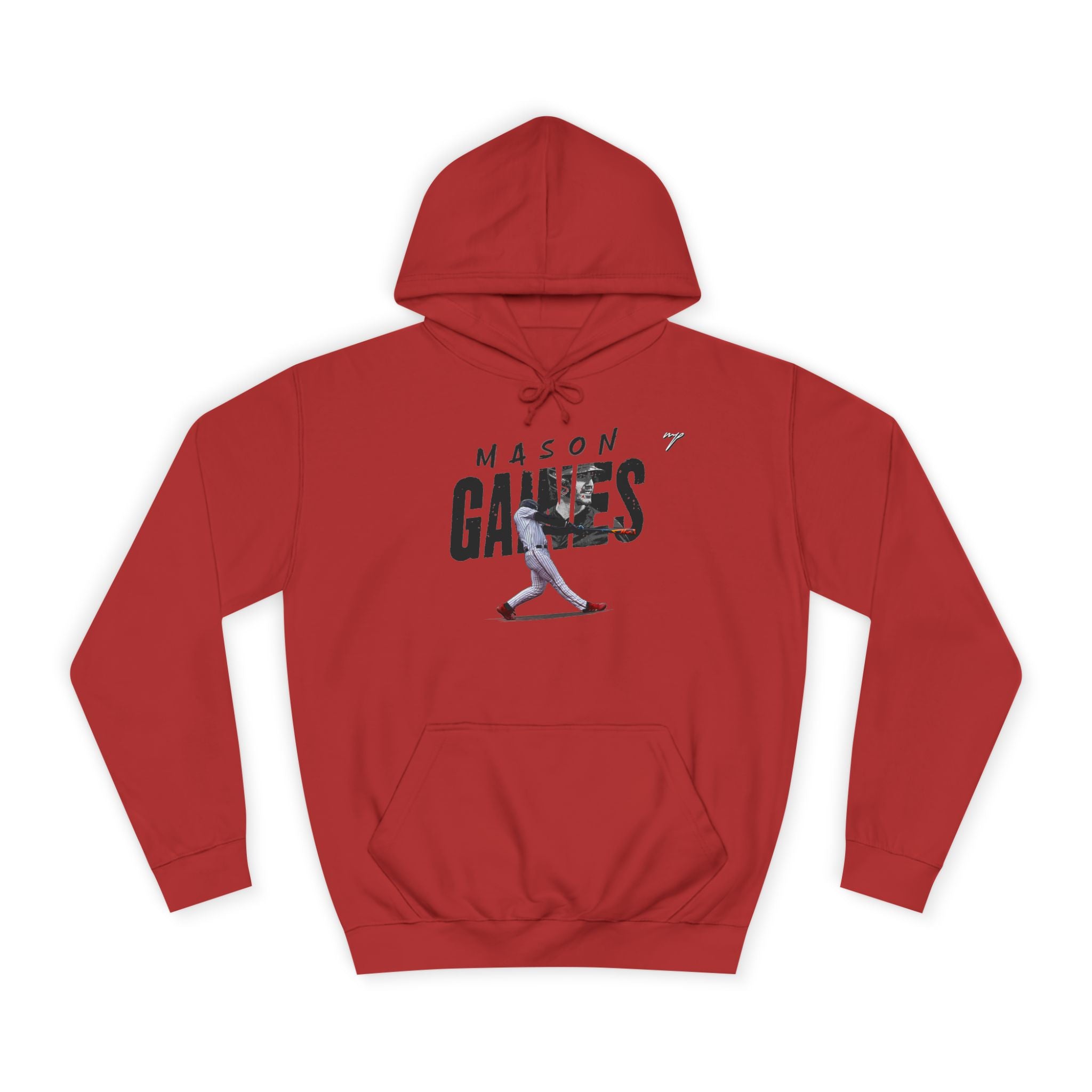 Mason Gaines Hoodie