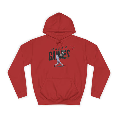 Mason Gaines Hoodie