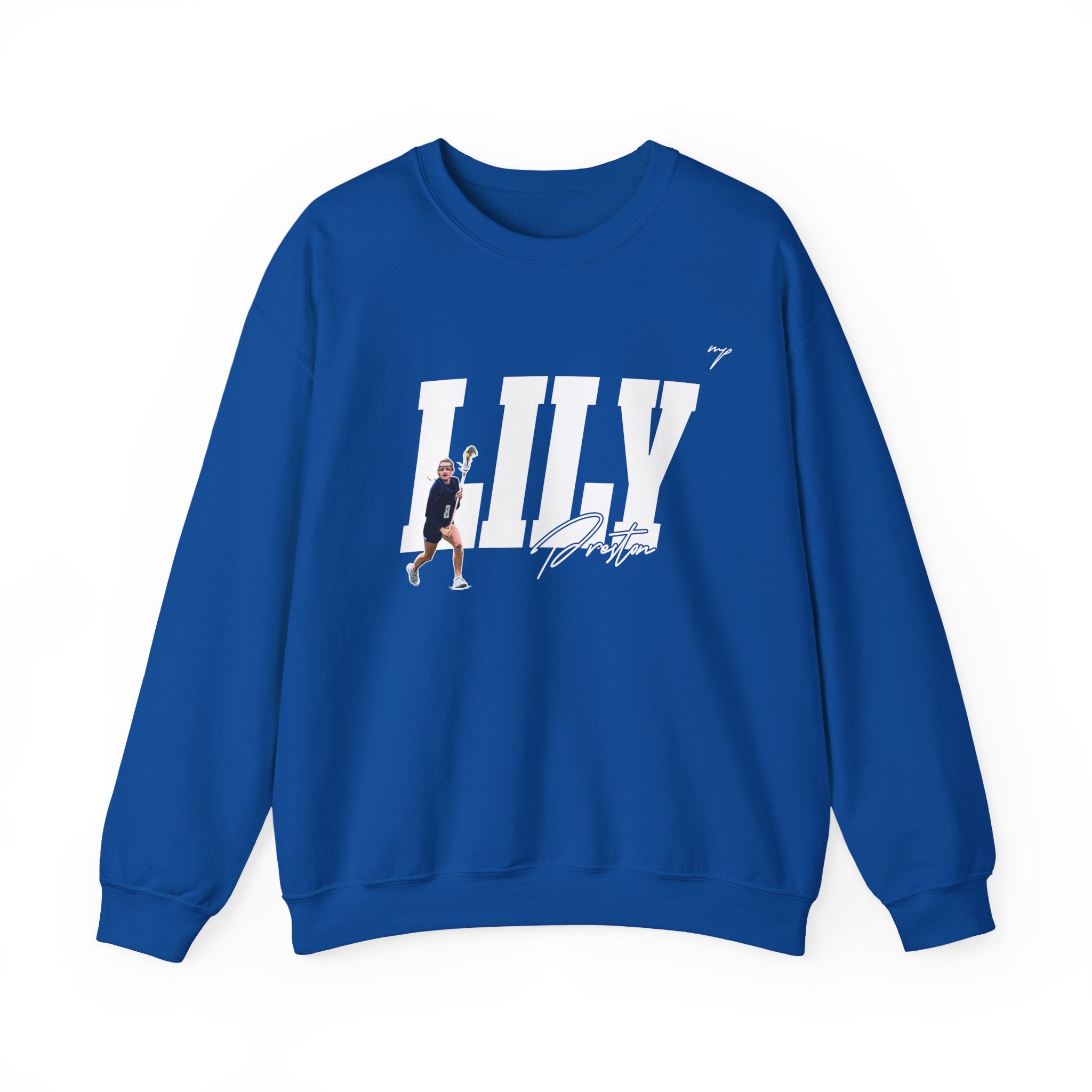 Lily Preston Crewneck