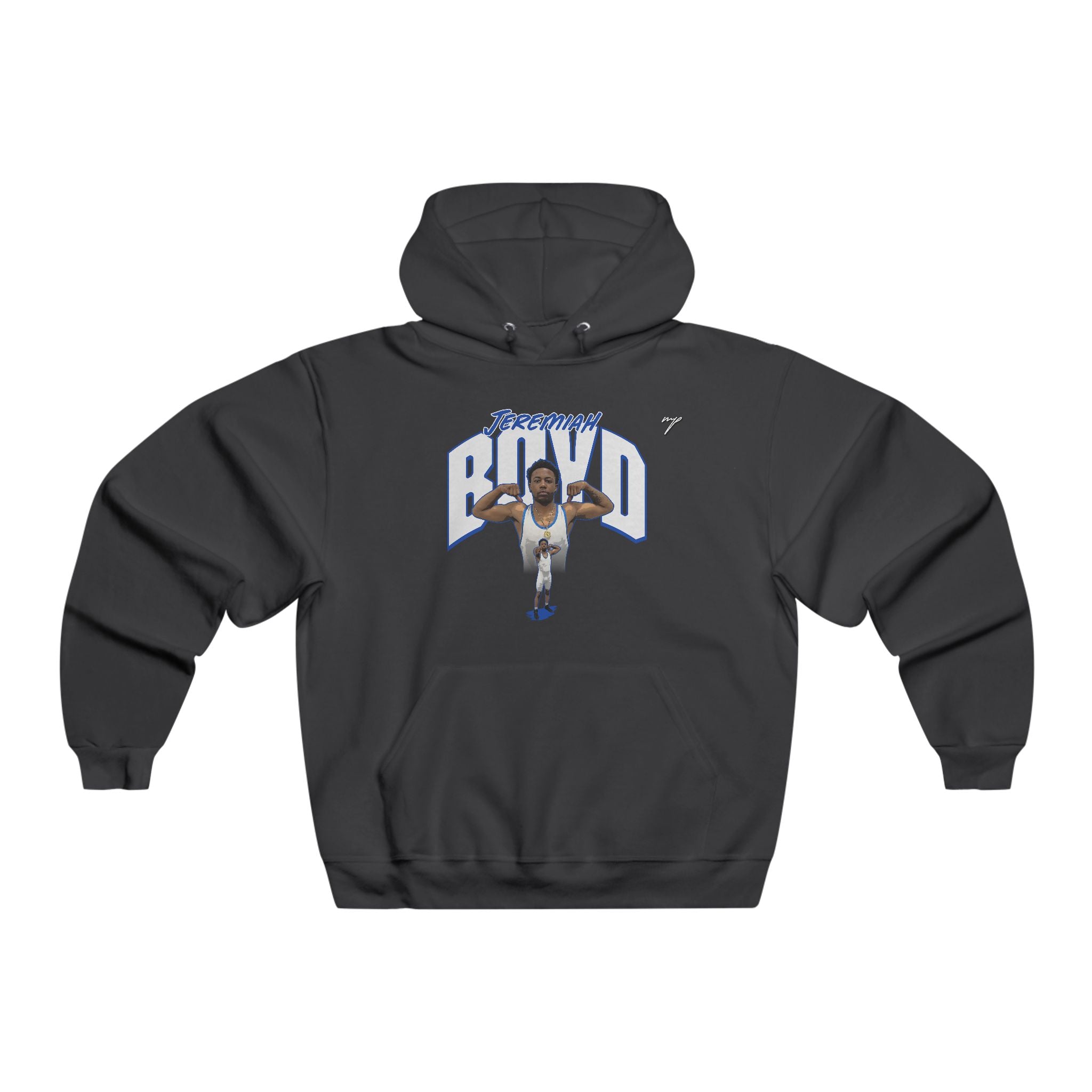 Jeremiah Boyd Vintage Hoodie