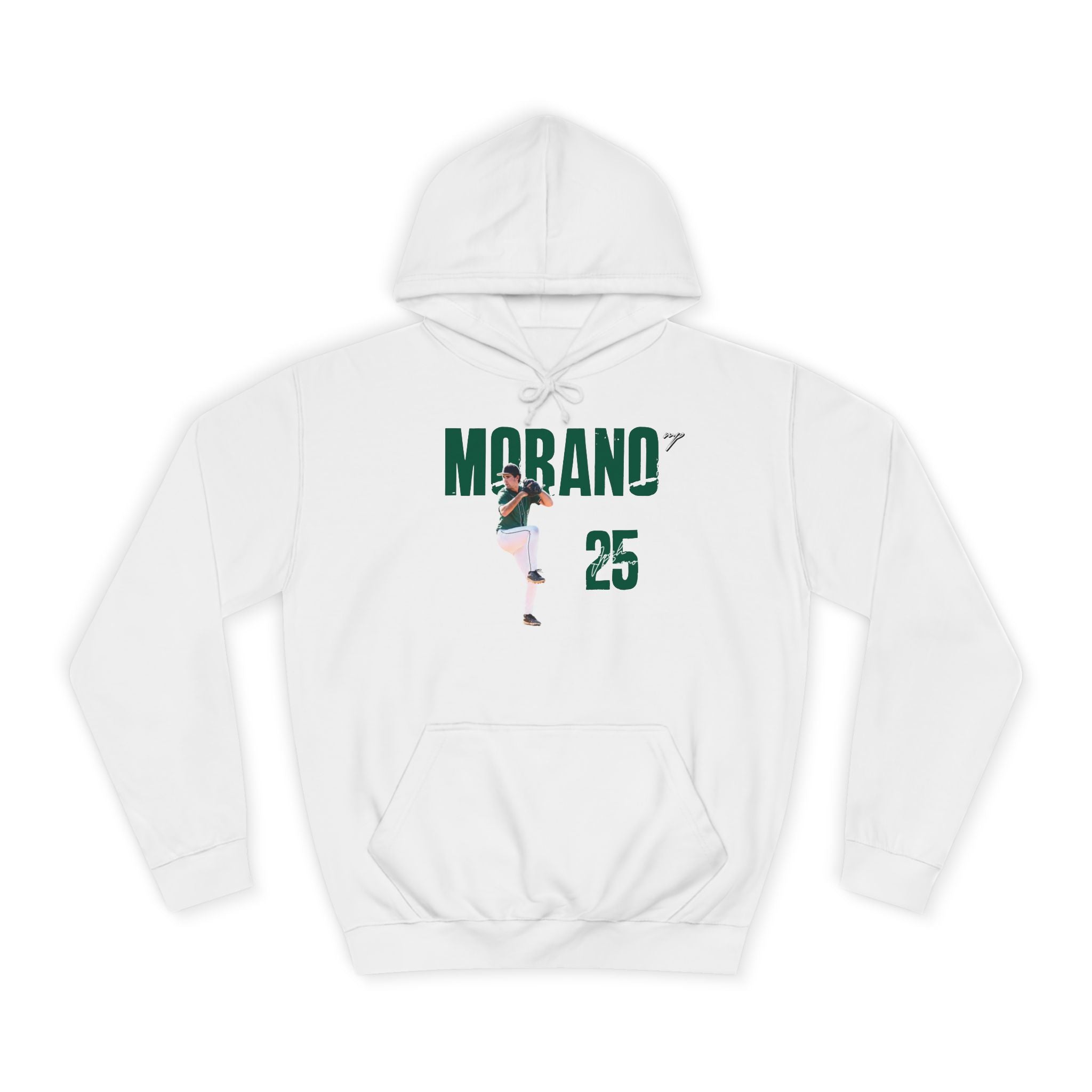 Josh Morano Hoodie