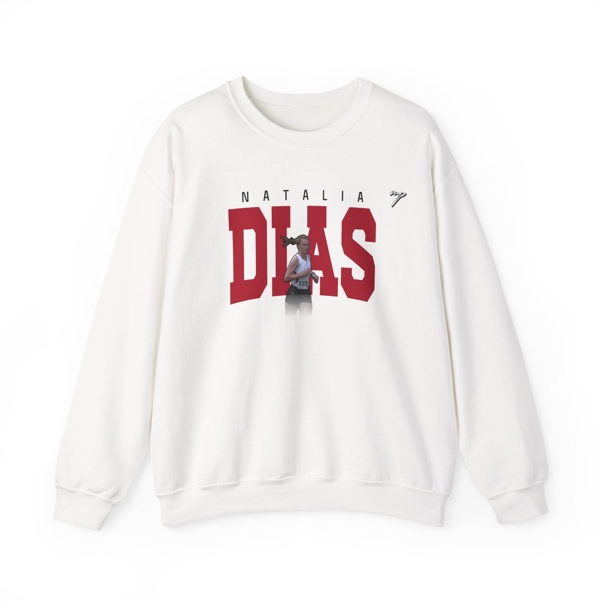 Natalia Dias Crewneck