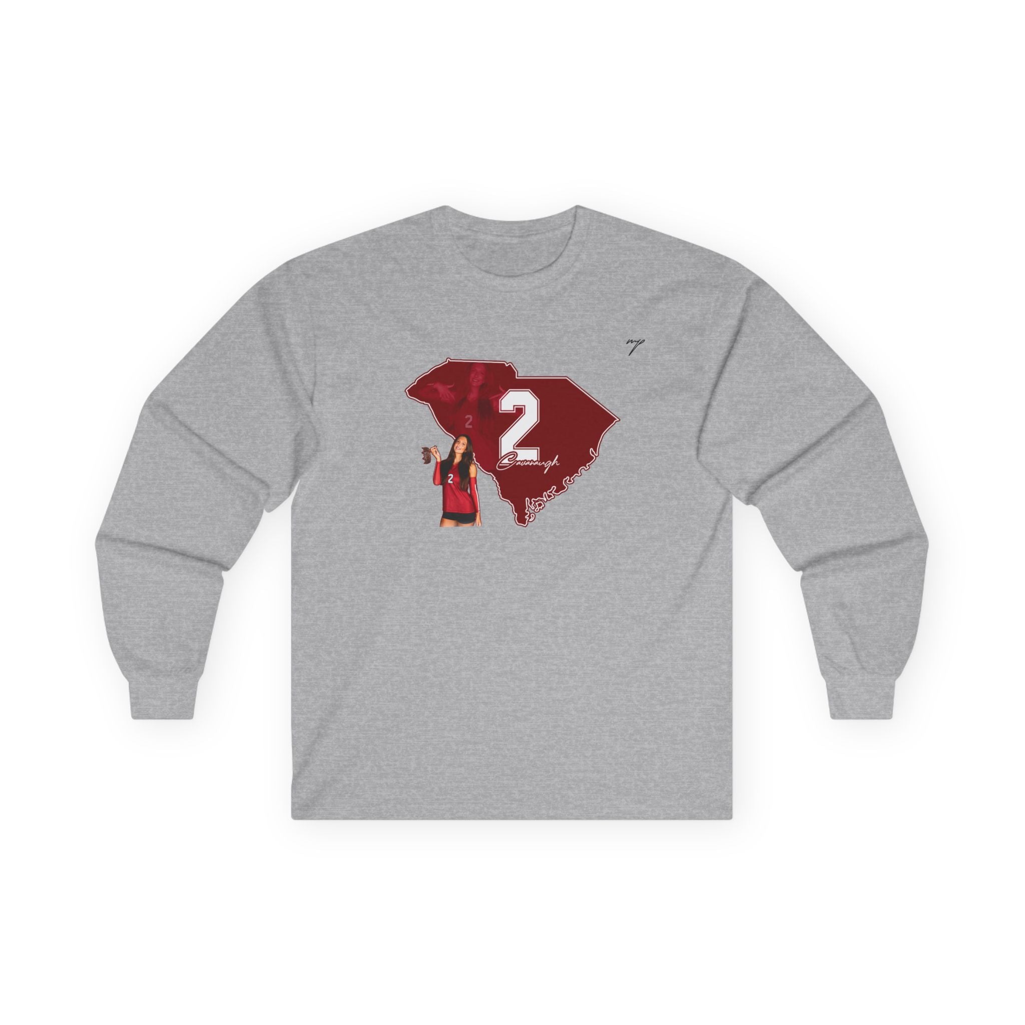 Ally Cavanaugh Long Sleeve