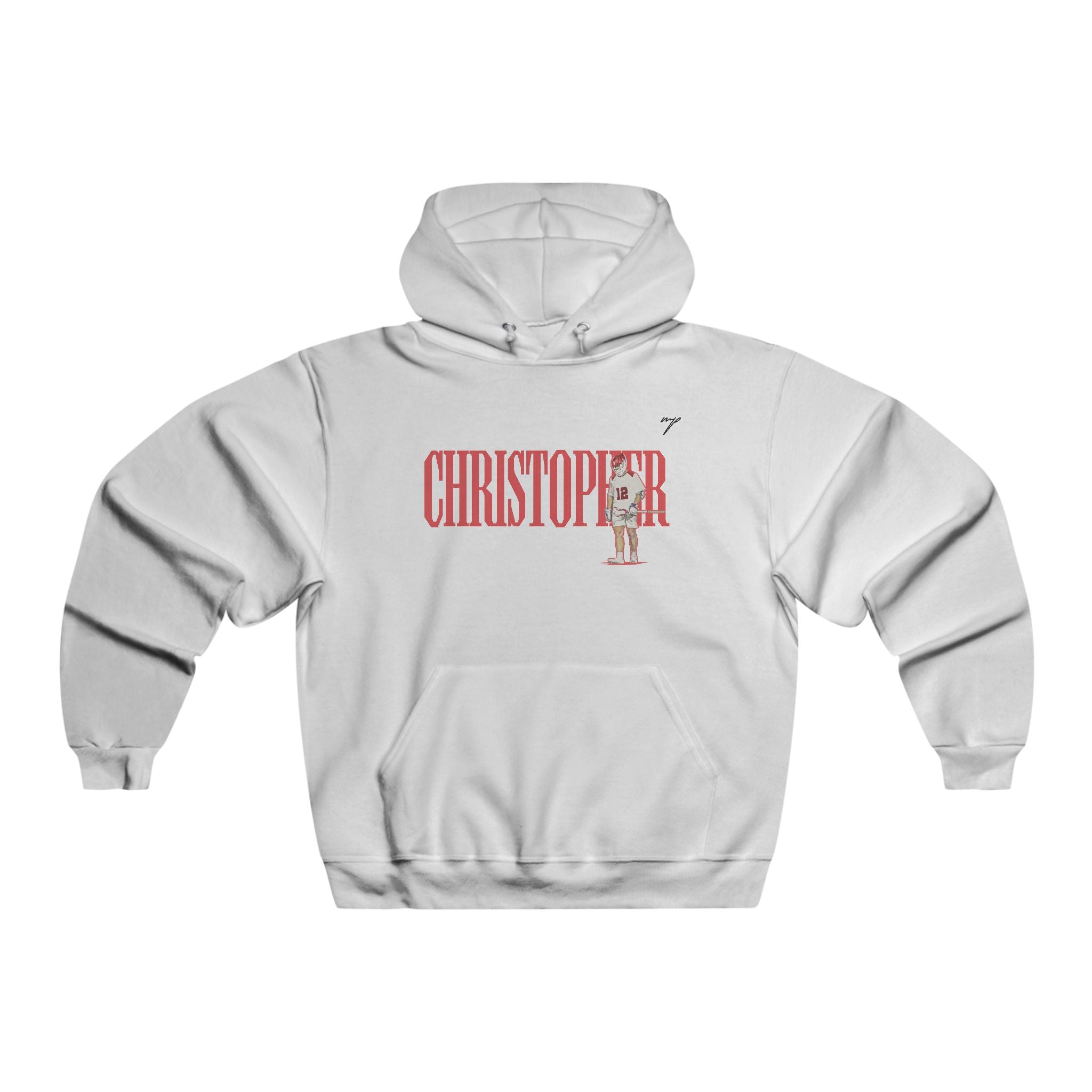 Christopher Doshna Vintage Hoodie