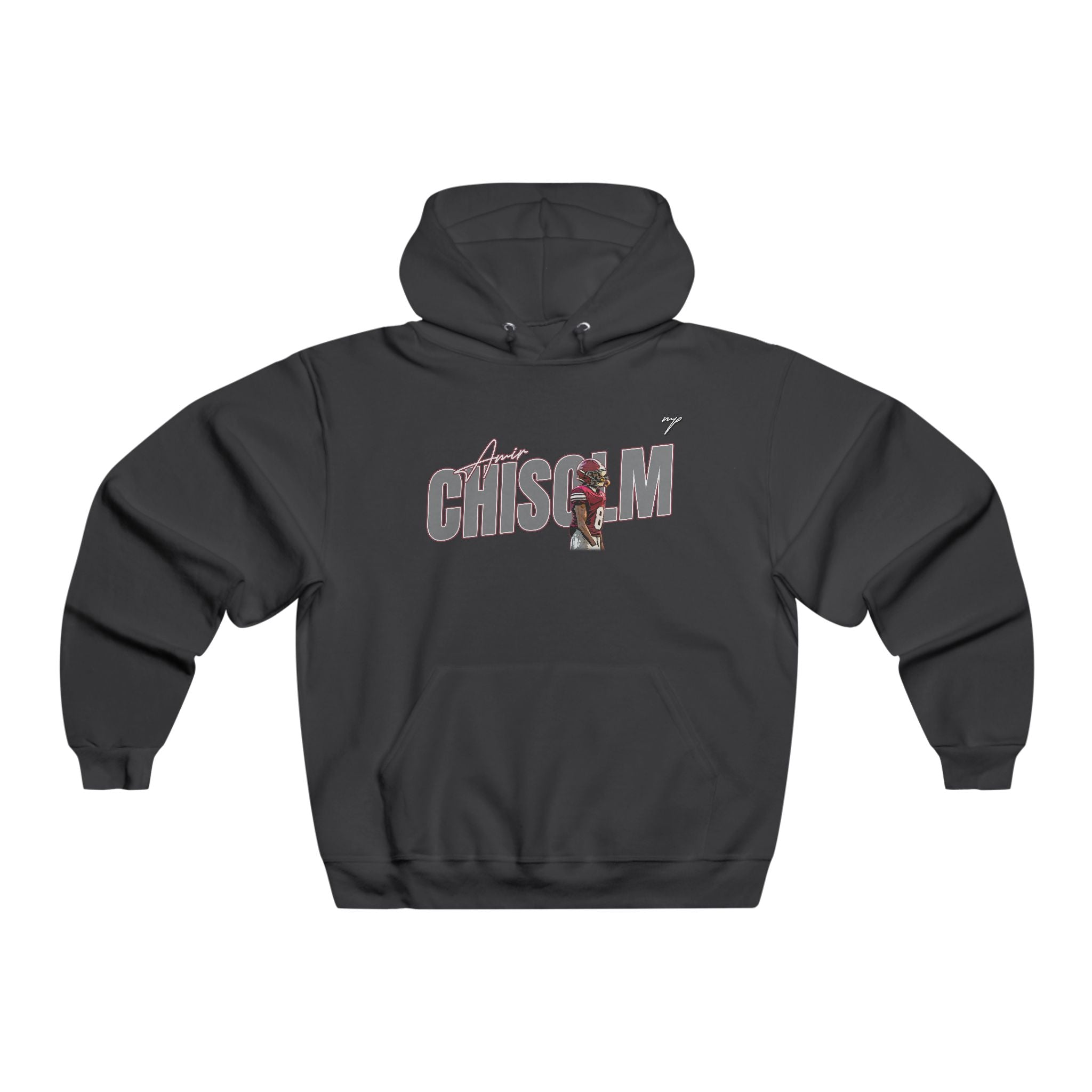 Amir Chisolm Vintage Hoodie