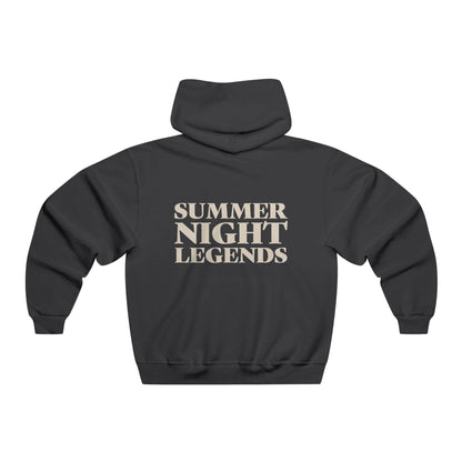 Summer Night Legends Vintage Hoodie