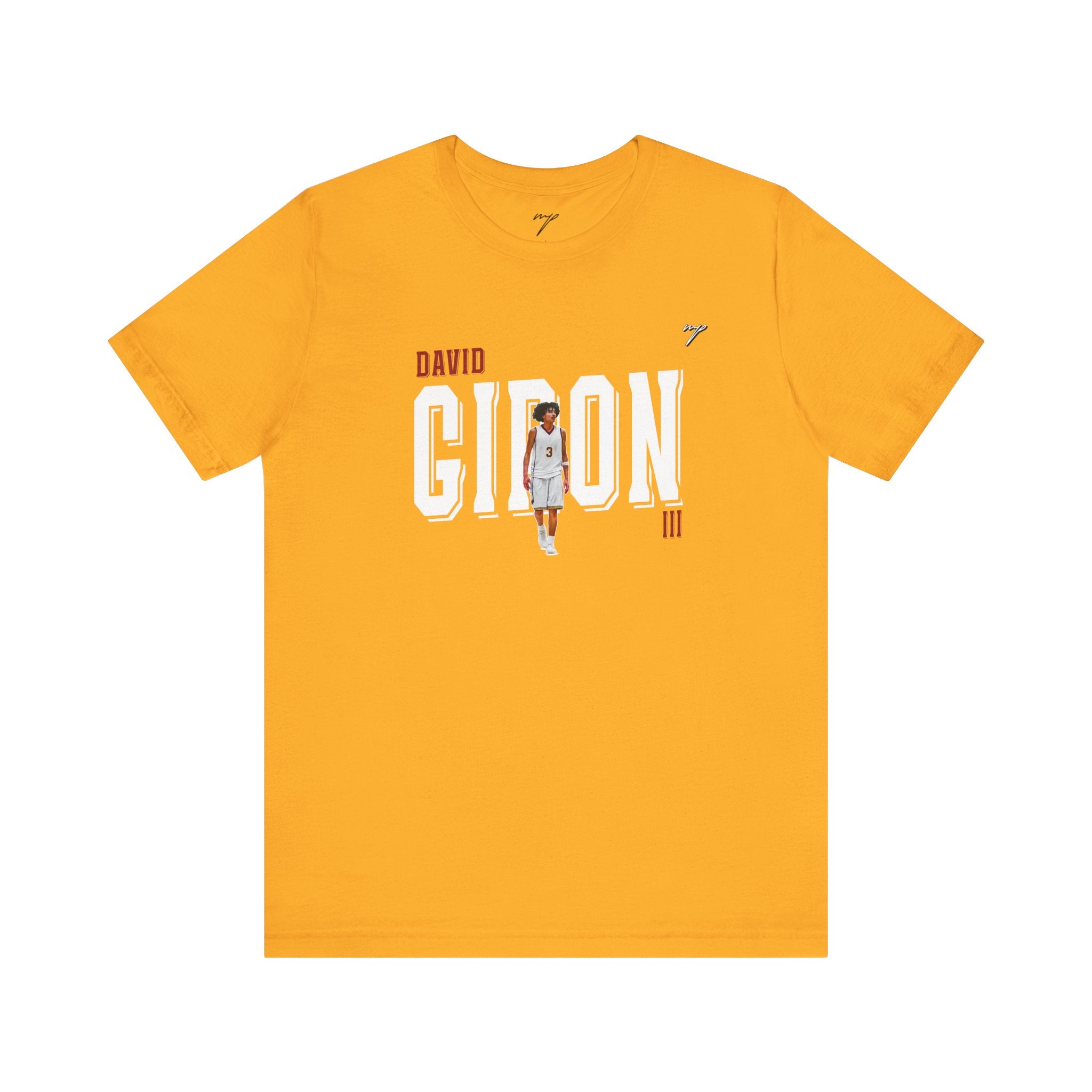 David Giron III Graphic Tee
