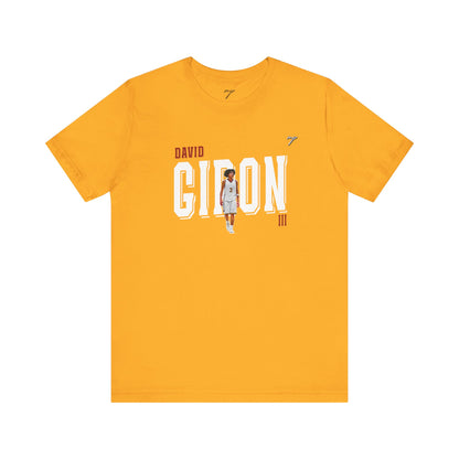 David Giron III Graphic Tee