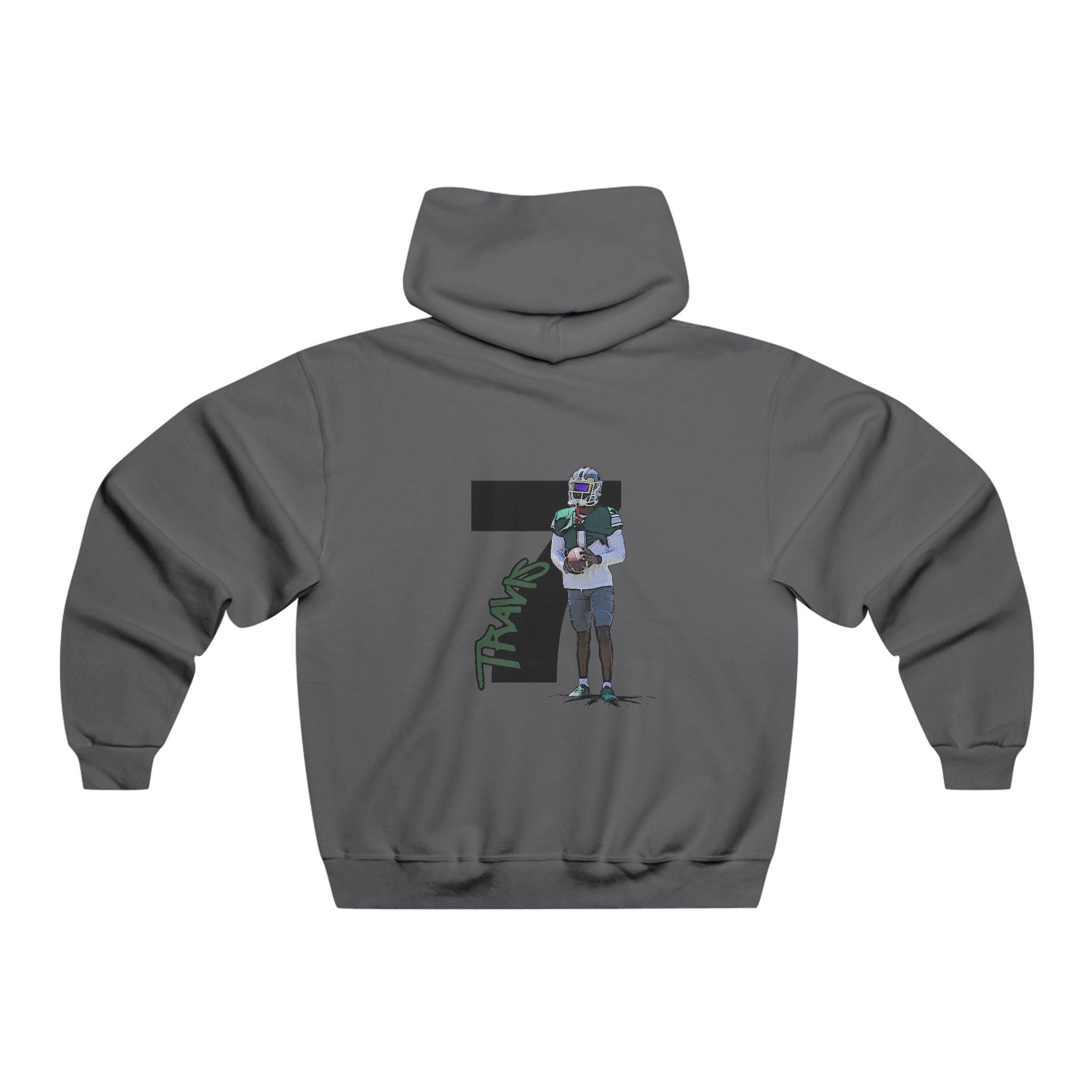 Travis Delaney Jr Vintage Hoodie