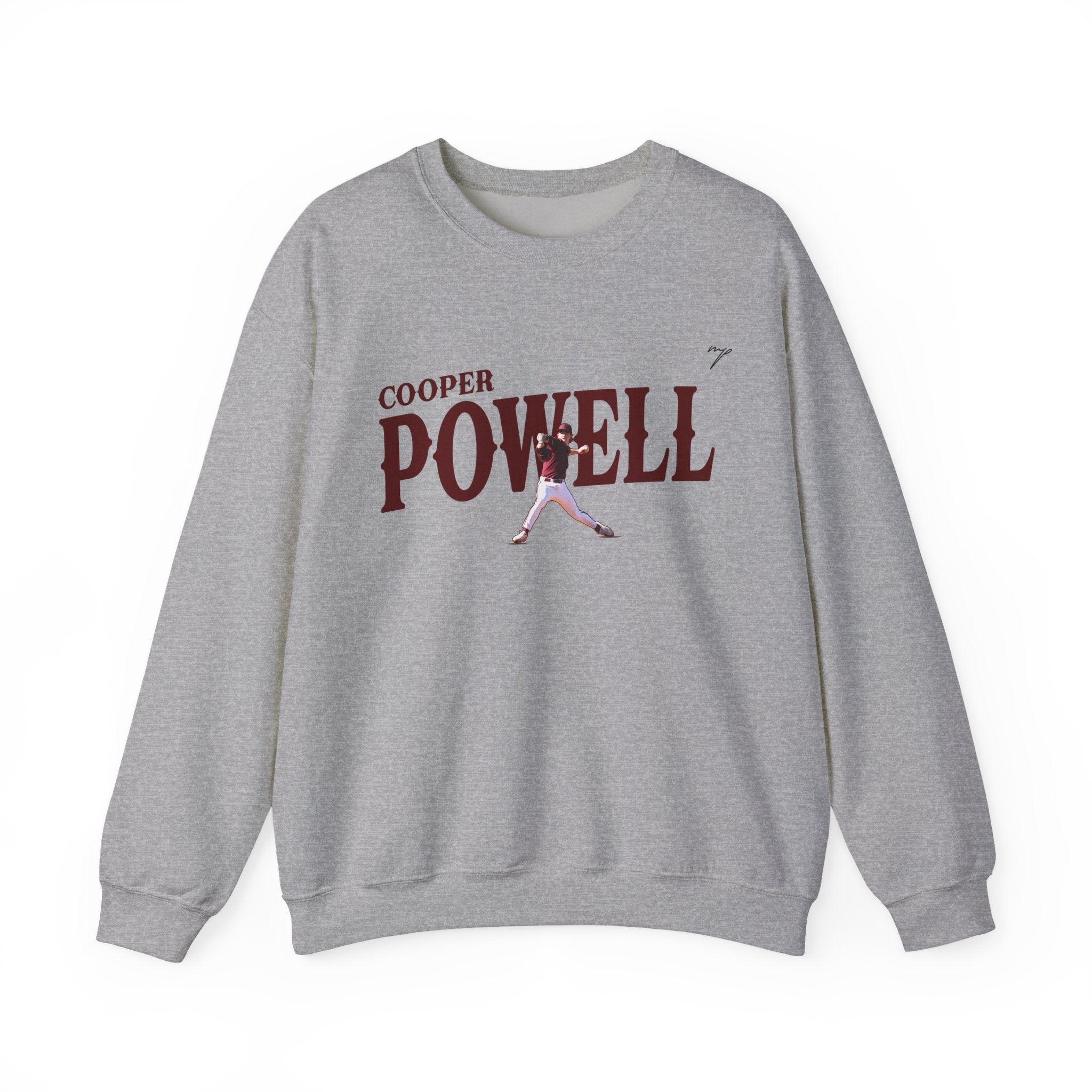 Cooper Powell Crewneck