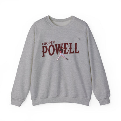 Cooper Powell Crewneck