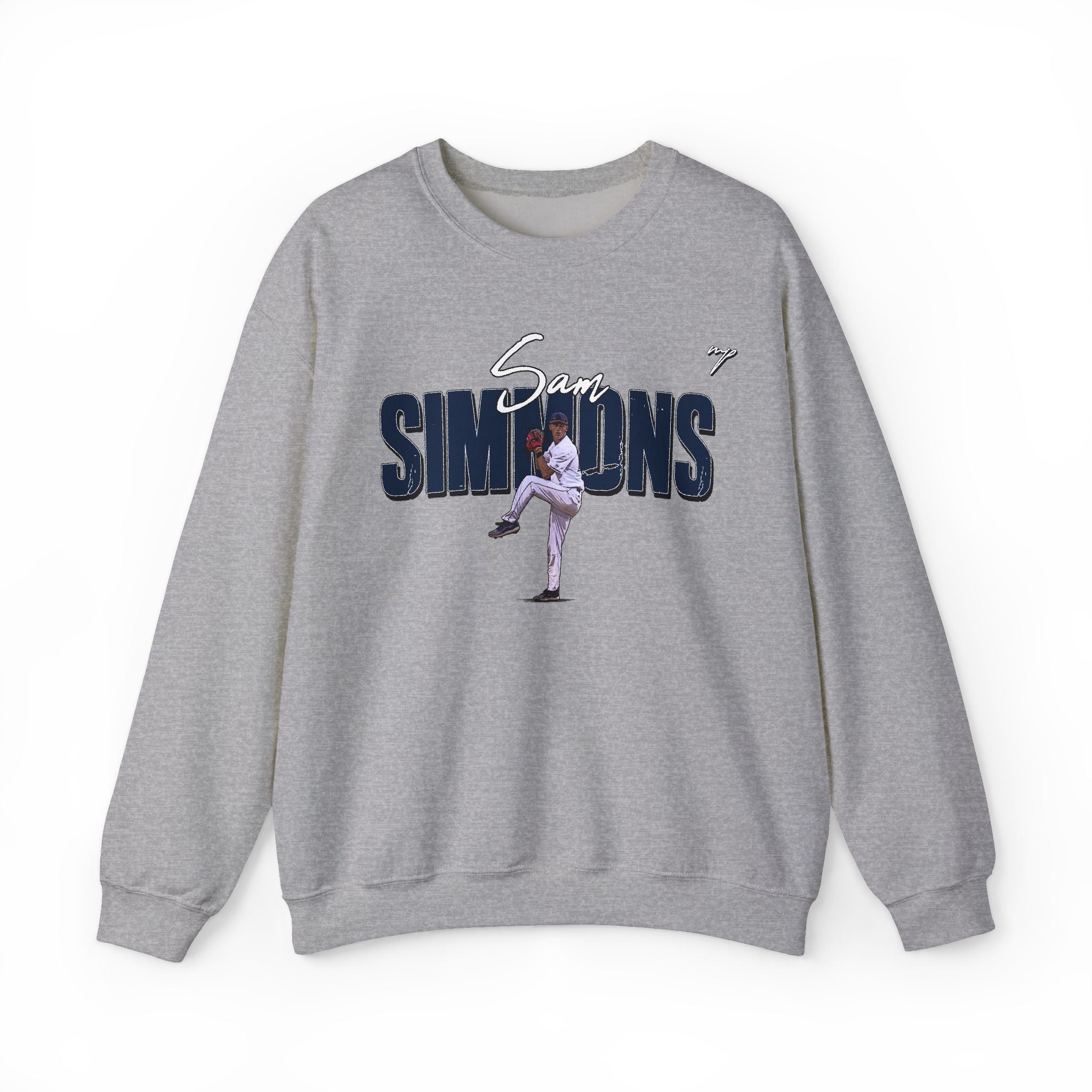 Sam Simmons Crewneck