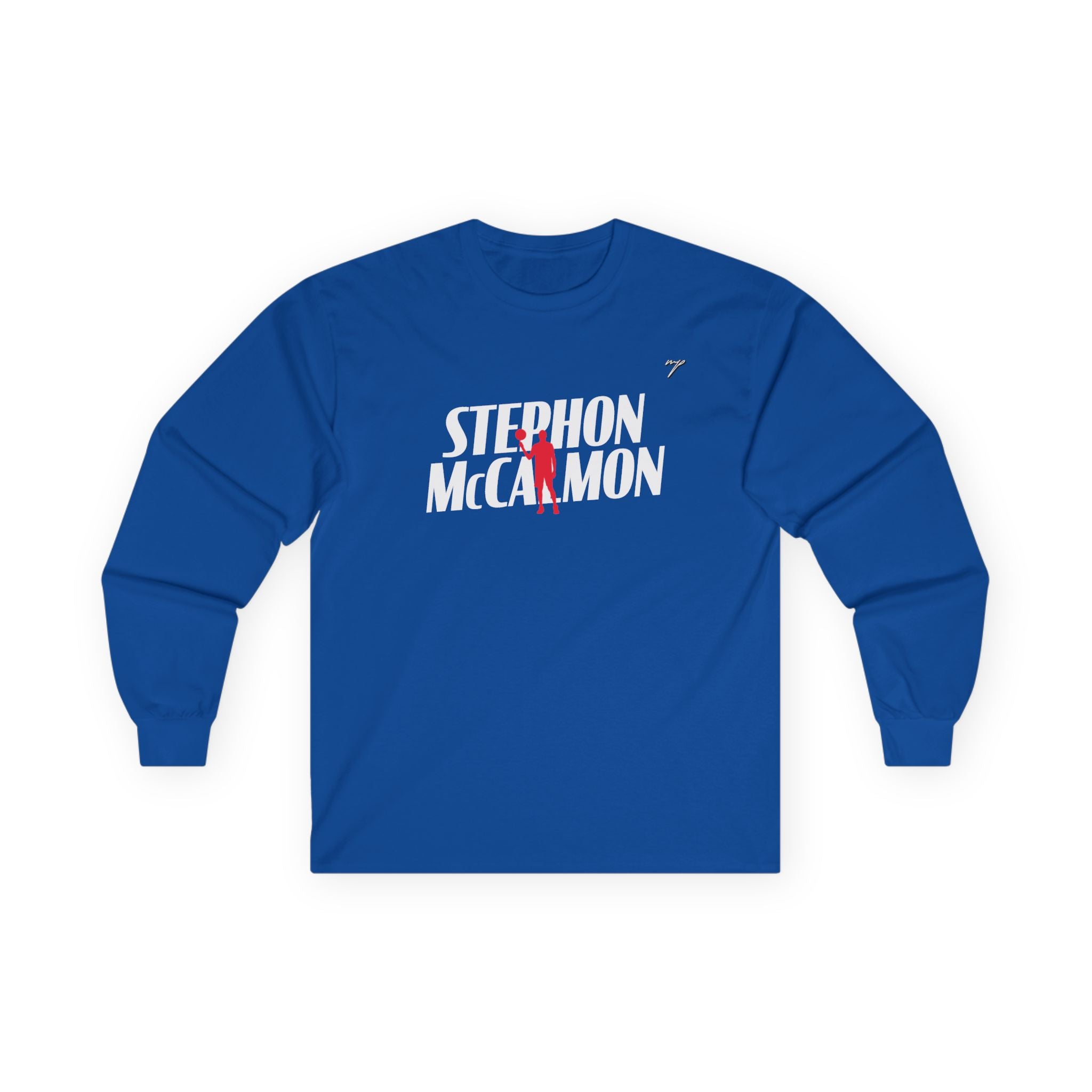 Stephon McCalmon Long Sleeve Tee