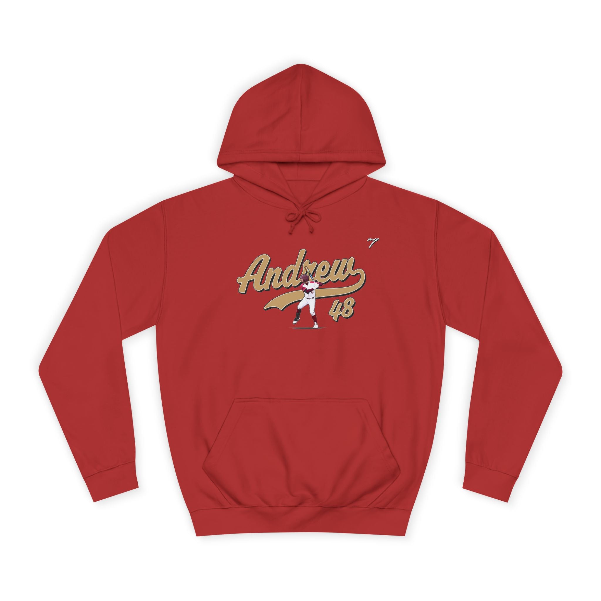 Andrew Flaherty Hoodie
