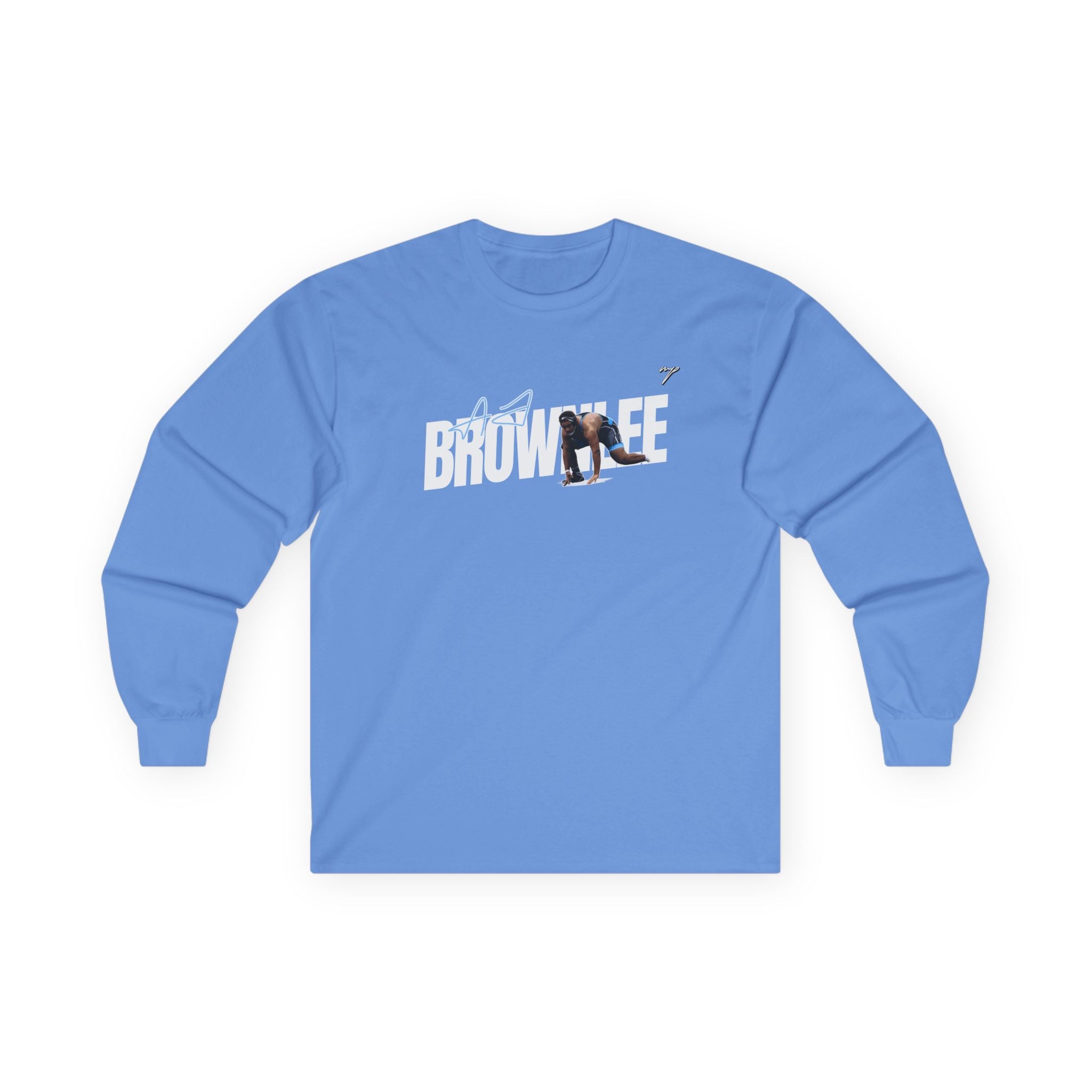 AJ Brownlee Long Sleeve Tee