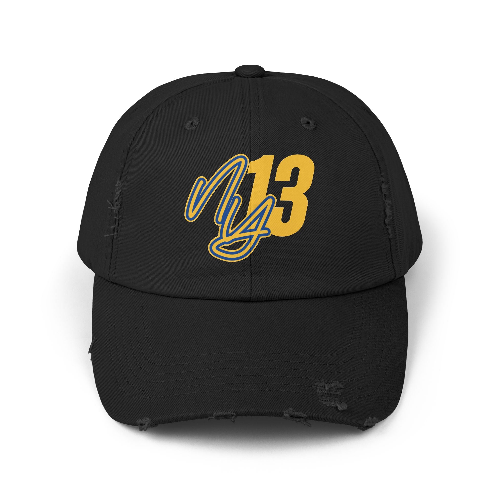 Naoma Yancey Distressed Dad Cap