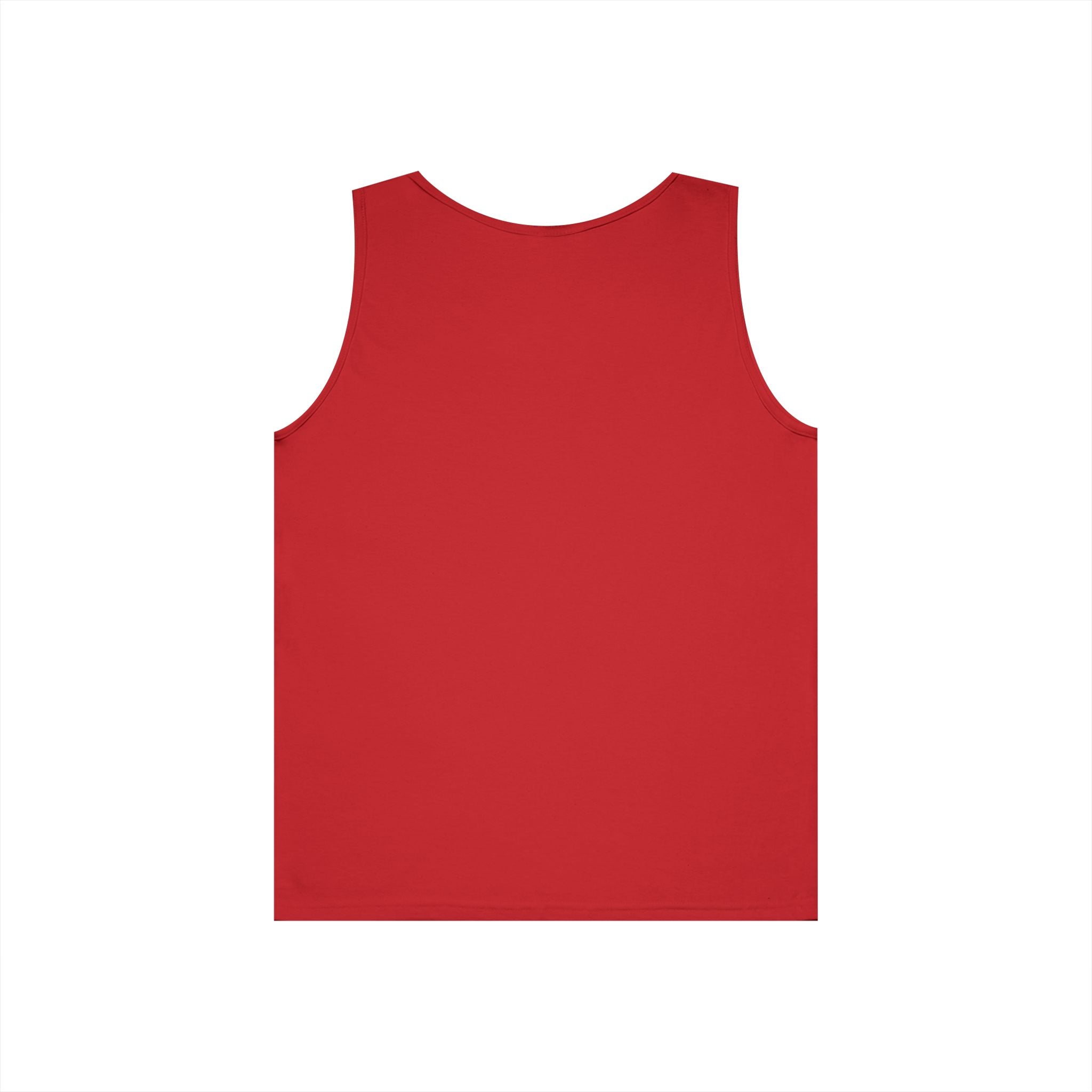Caden Zane Unisex Cotton Tank Top